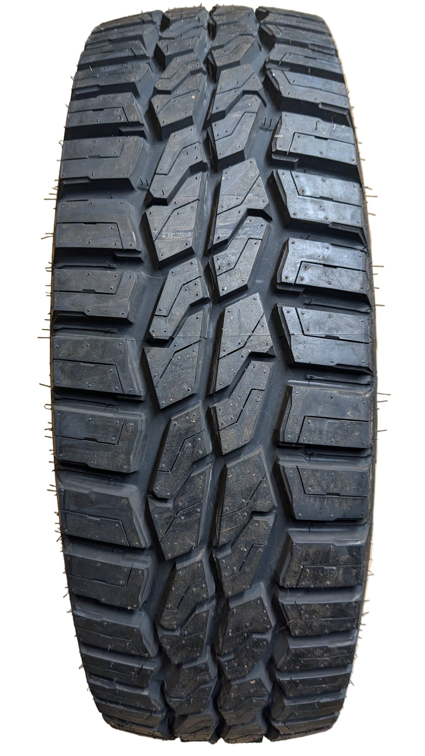 HANKOOK DYNAPRO XT RC10 BSW LT 245 75 17 121/118R 10PLY ALL TERRAIN TIRE 2021368