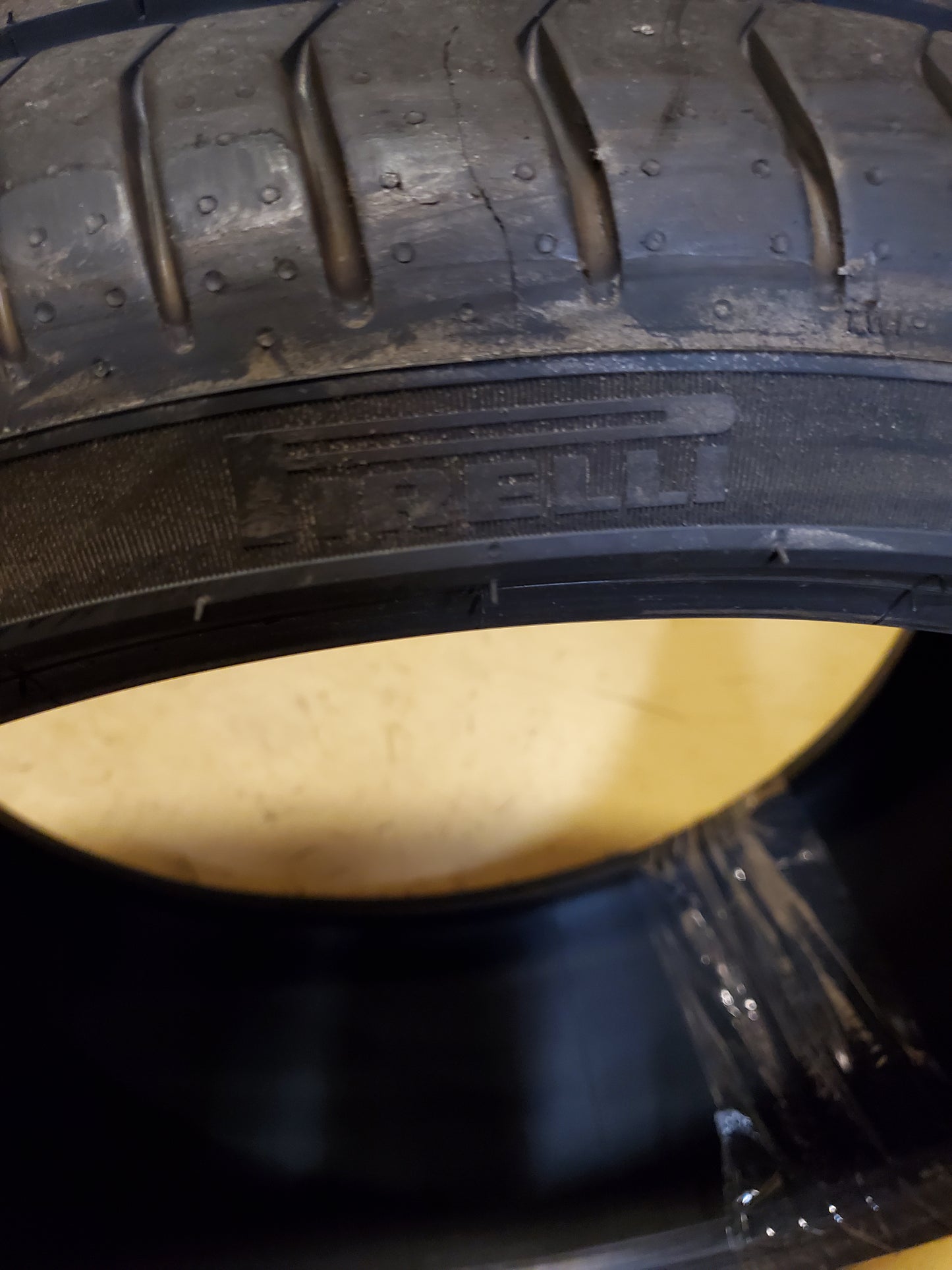 2 PIRELLI P ZERO BSW P 295 30 22 103Y XL UHP TIRE 3183200