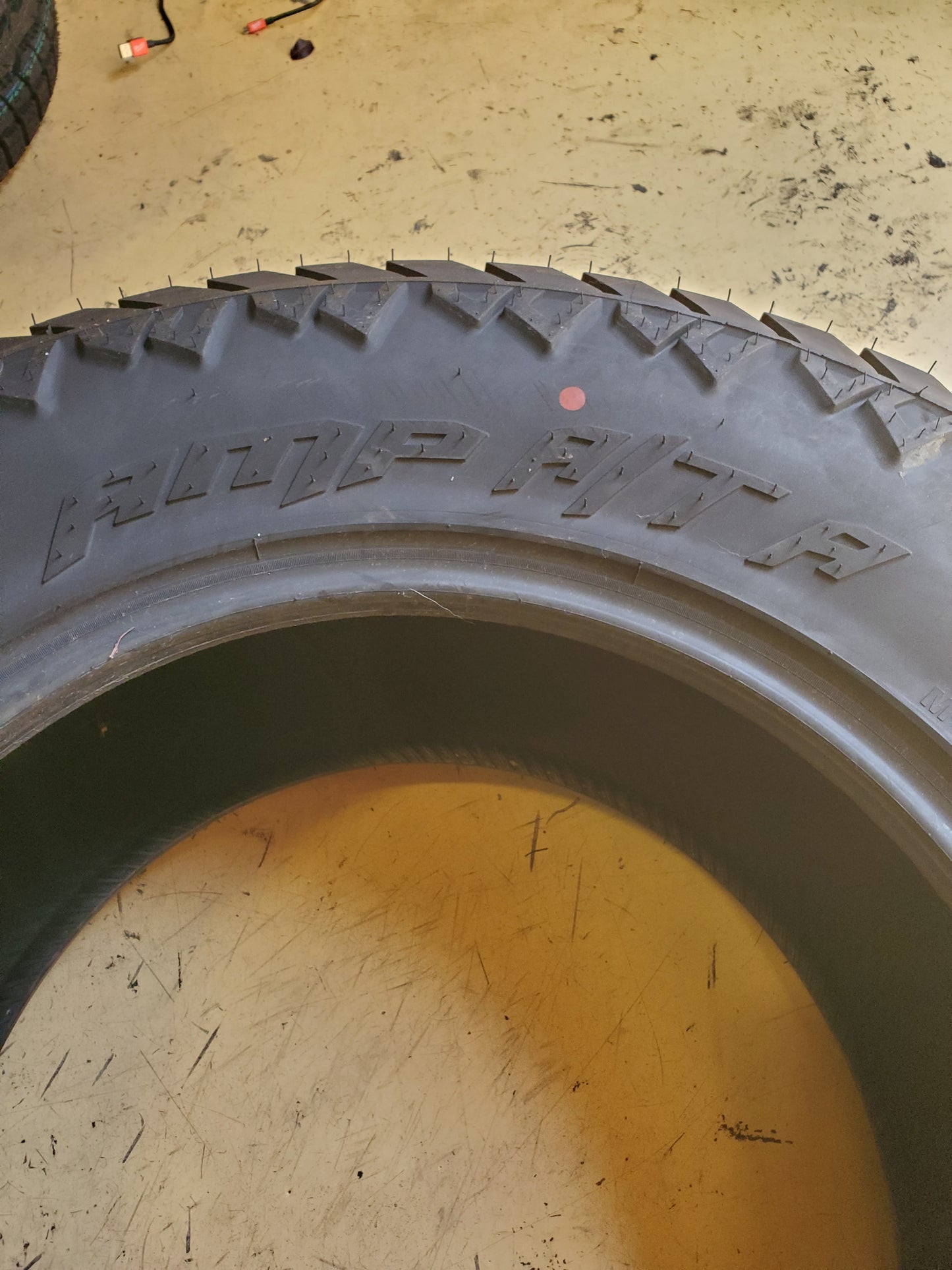 AMP TERRAIN ATTACK A/T A BSW LT 37 12.5 20 126R 10PLY TIRE 37125020AMPCA3