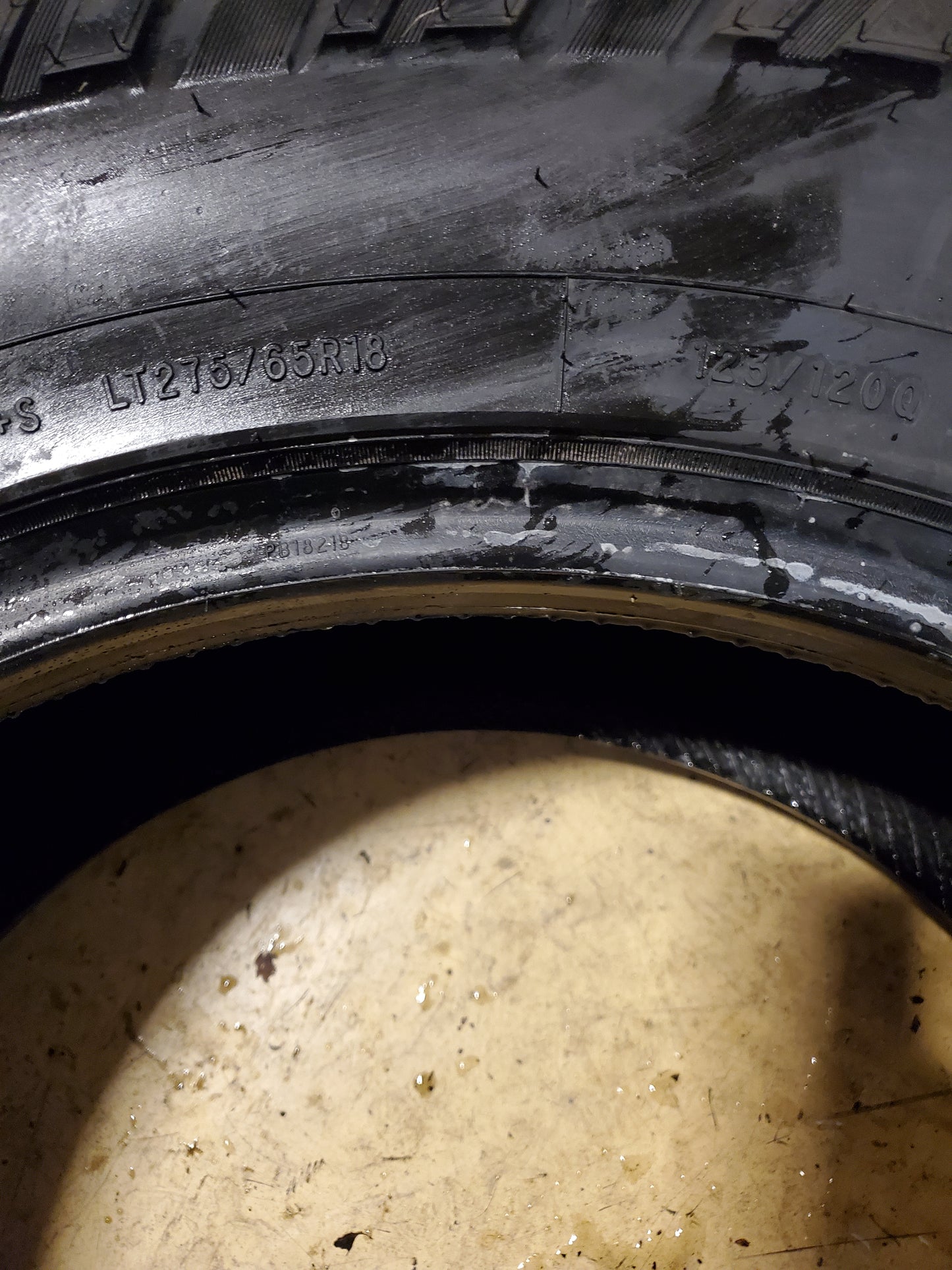 PRINX HICOUNTRY R/T HR1 LT 275 65 18 123/120Q 10PLY RUGGED TERRAIN TIRE 9275250156