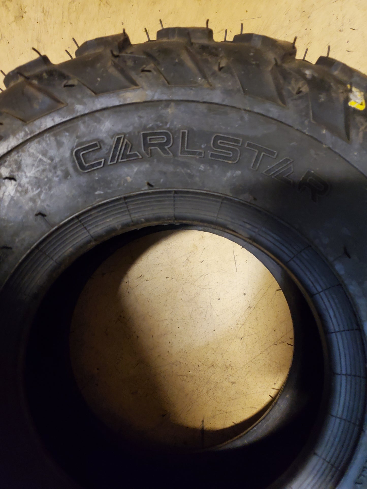 CARLSTAR TRAIL WOLF BSW 19 8 8 35J 4PLY ATV/UTV TIRE 5370386