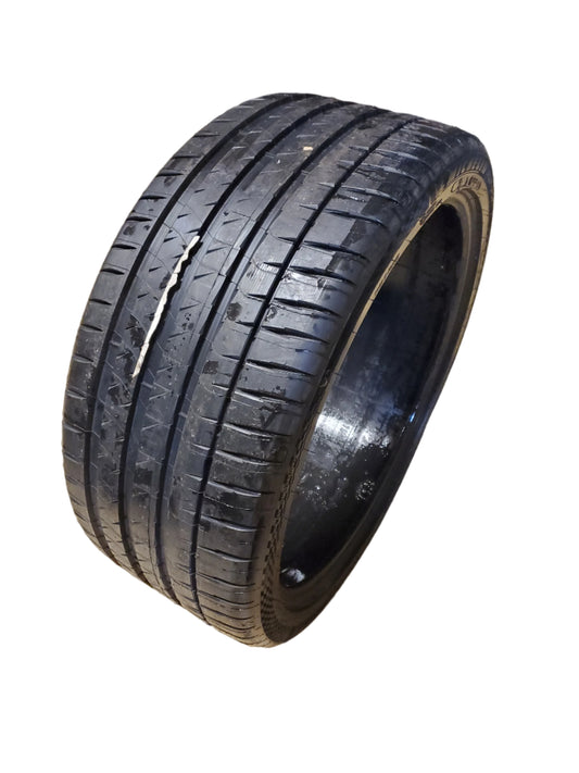 MICHELIN PILOT SPORT 4S BSW P 275 35 22 104Y XL ALL SEASON TIRE 10211