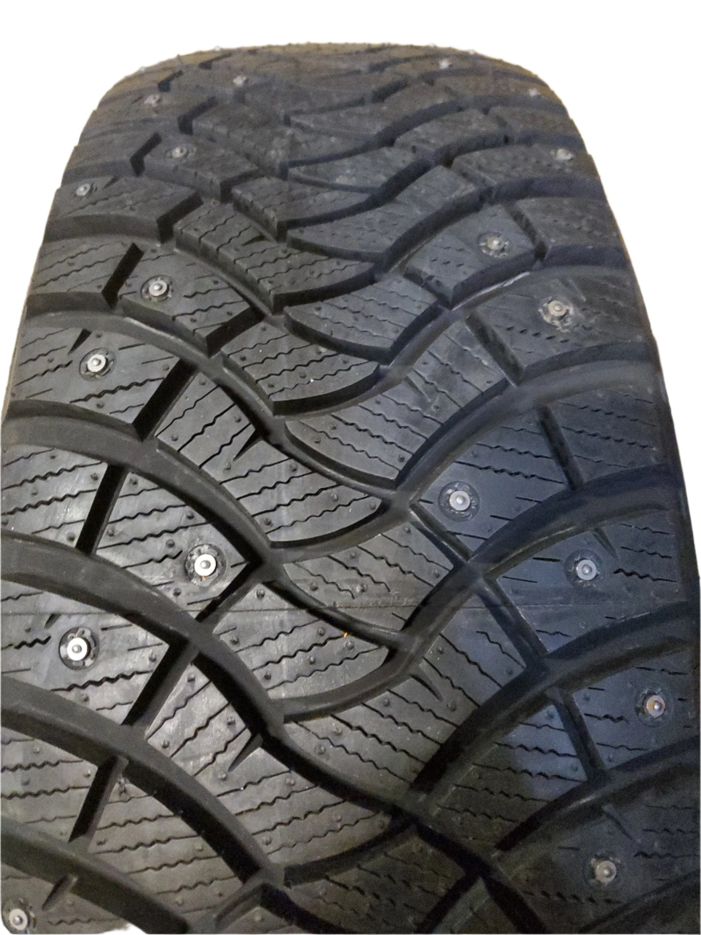 FALKEN WINTERPEAK F-ICE 1 STUDDED BSW P 215 55 17 98T XL WINTER TIRE 28384727