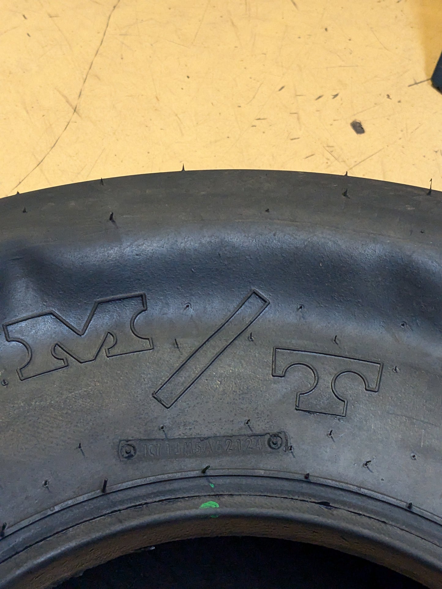 MICKEY THOMPSON ET DRAG WL 33 10.5 15W ROLLOVER 102" 90000000870
