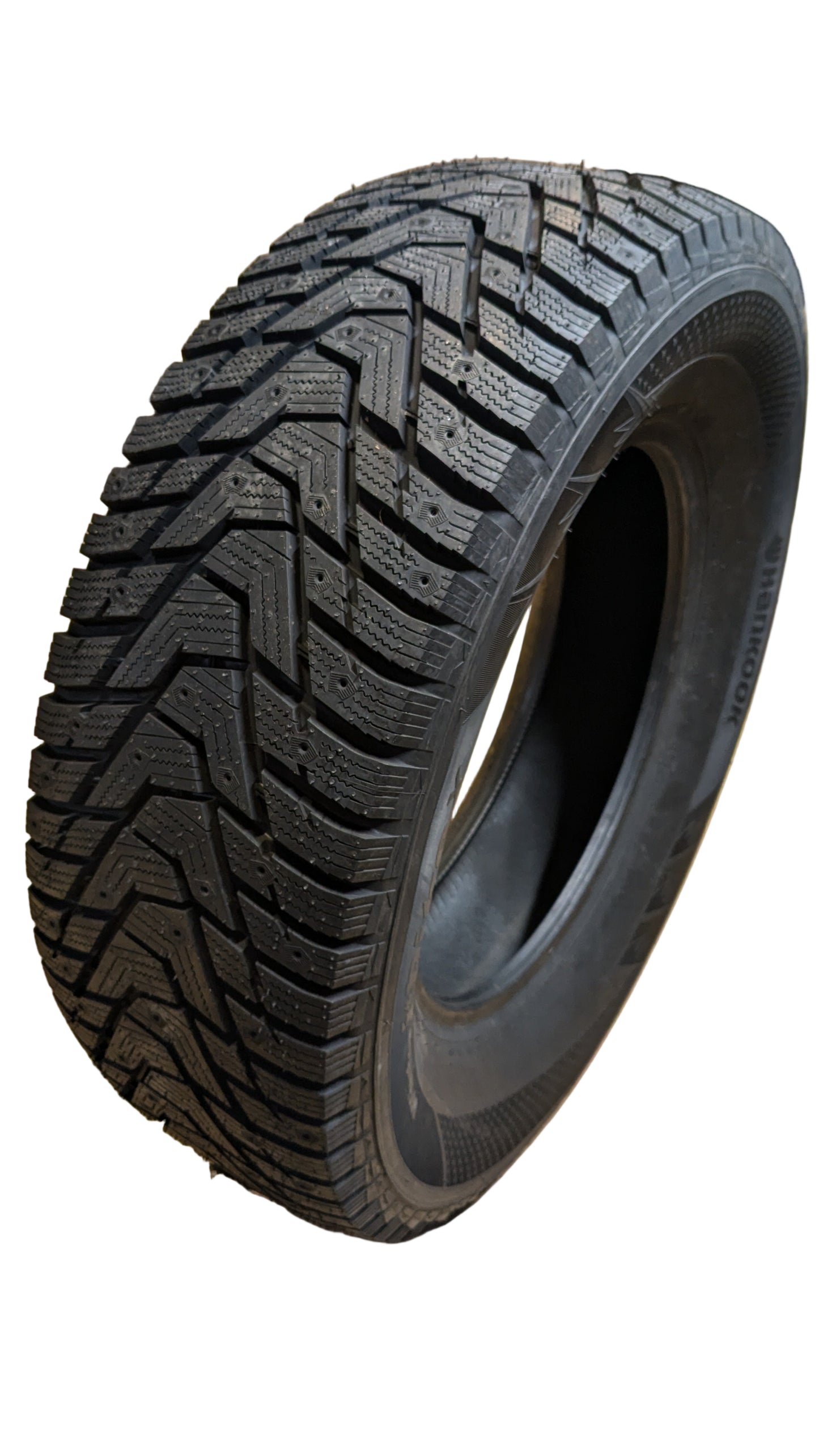 HANKOOK WINTERIPIKE X BSW P 255 65 17 110T WINTER TIRE 1028937