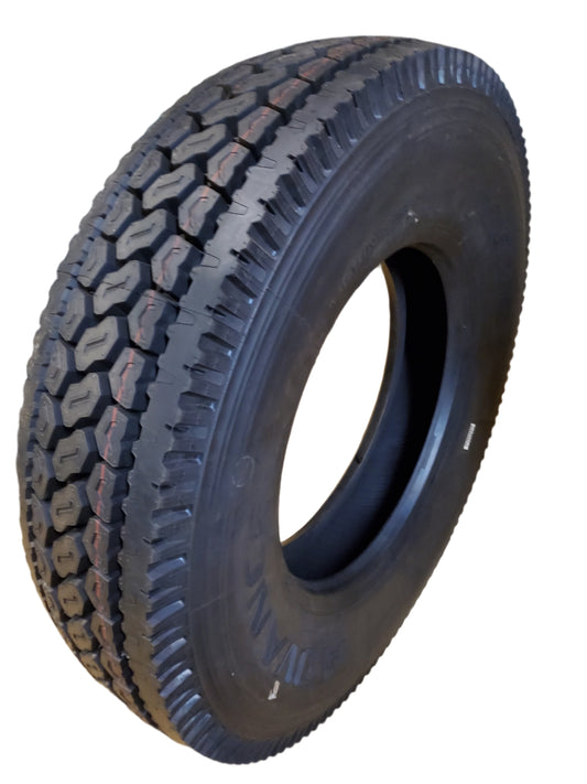(KSL ONLY) ADVANCE GL266DULT BSW 11 22.5 146/143M 16PLY COMMERCIAL TIRE V86005G