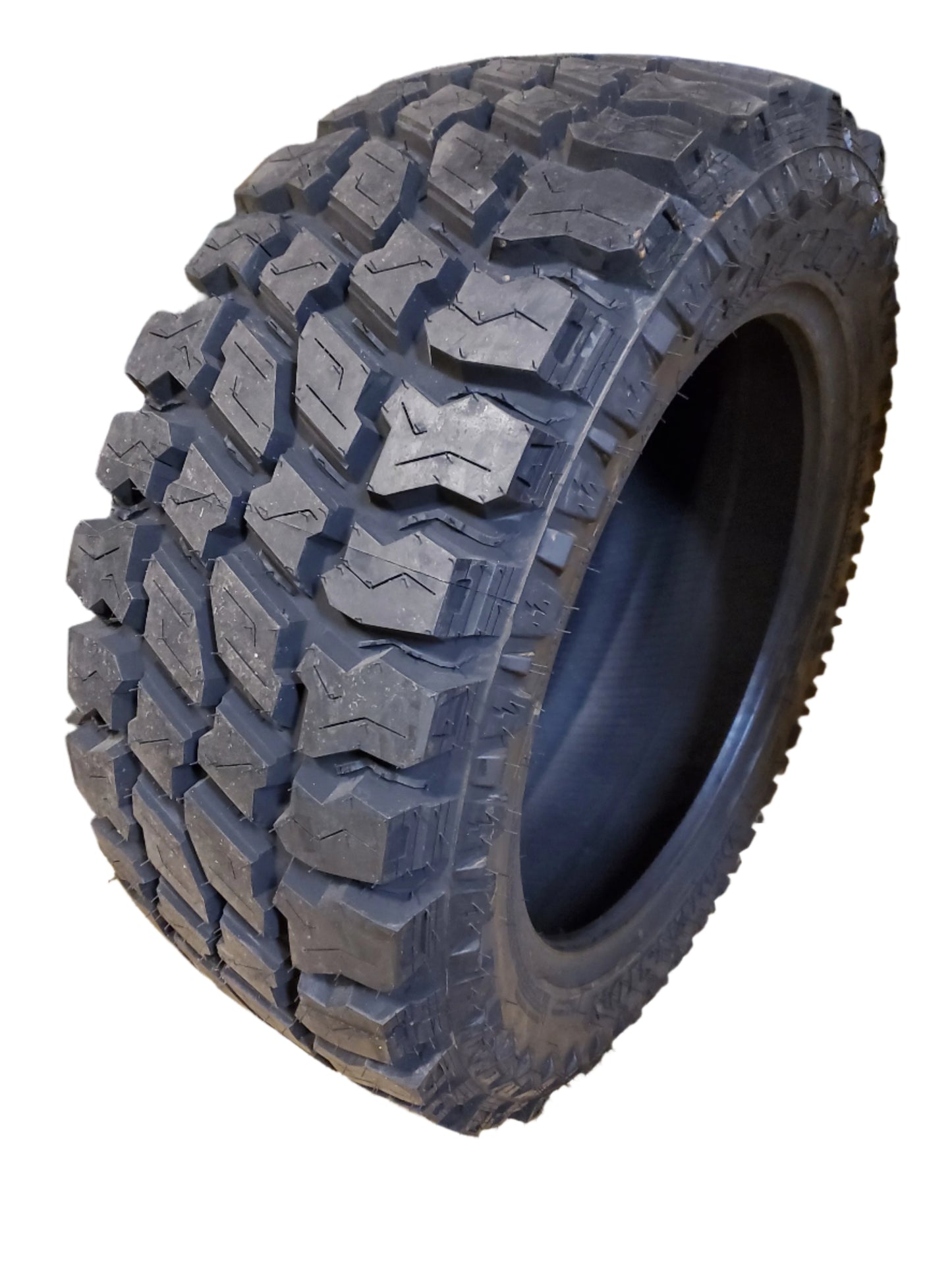 DIMENSION COMP MTX BSW LT 33 12.5 20 119Q 12PLY MUD TIRE 1192410334