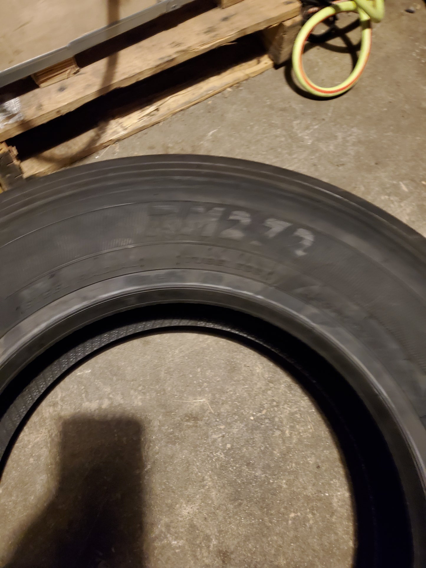 (KSL ONLY) 4 ROAD MASTER RM272 BSW 215 75 17.5 135/133L 16PLY COMMERCIAL TIRE 173001001