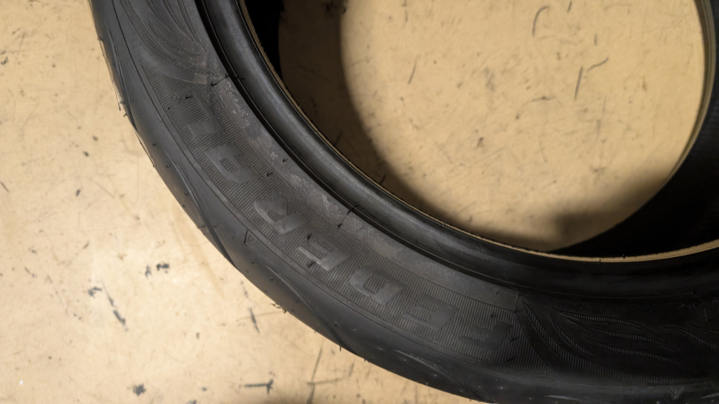 FEDERAL 595 RS-PRO BSW P 285 35 18 101Y XL PERFORMANCE TIRE B3EM8EME