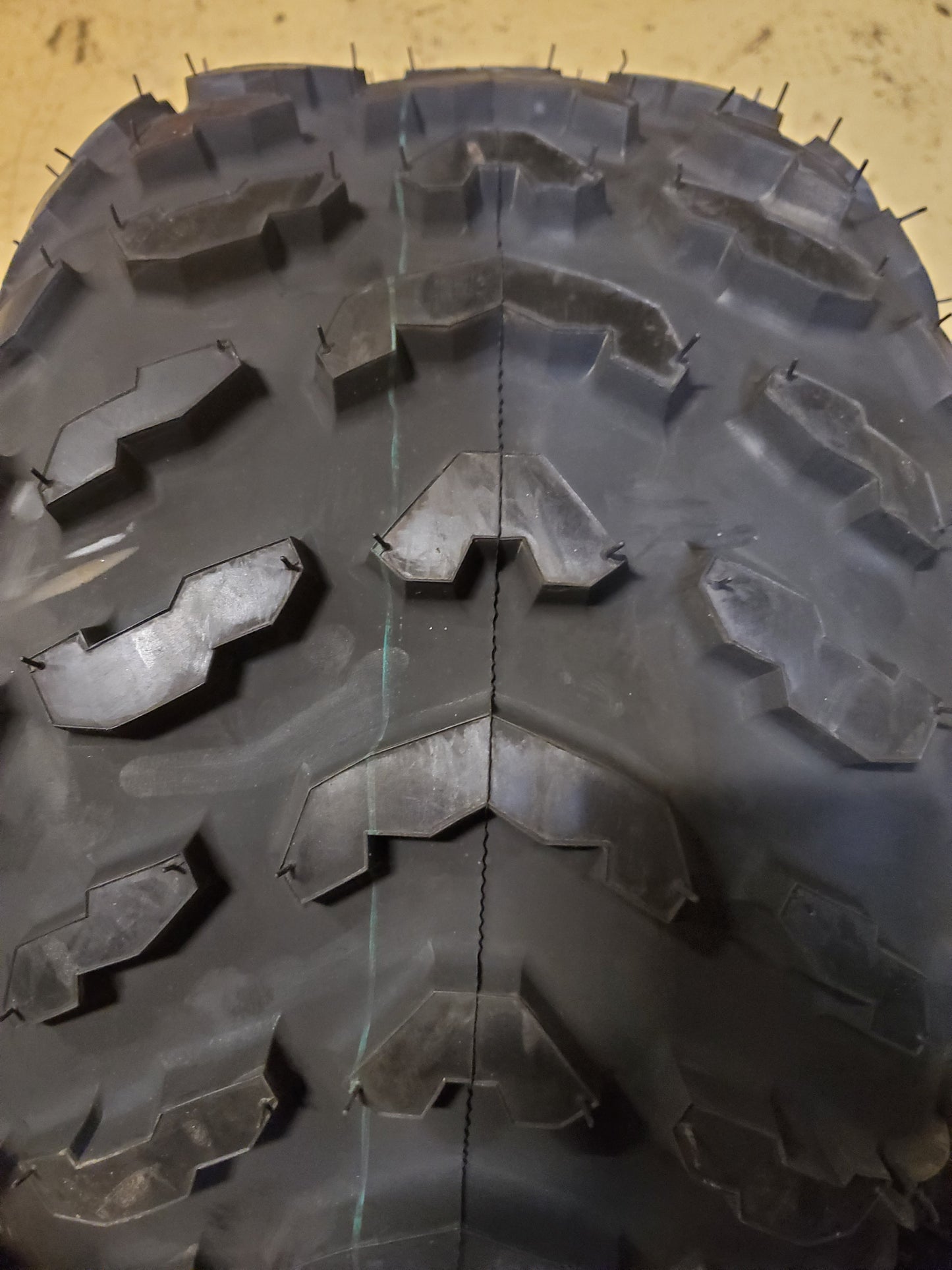 CARLSTAR TRAIL WOLF BSW 22 10 9 49J 4PLY ATV/UTV TIRE 5370556