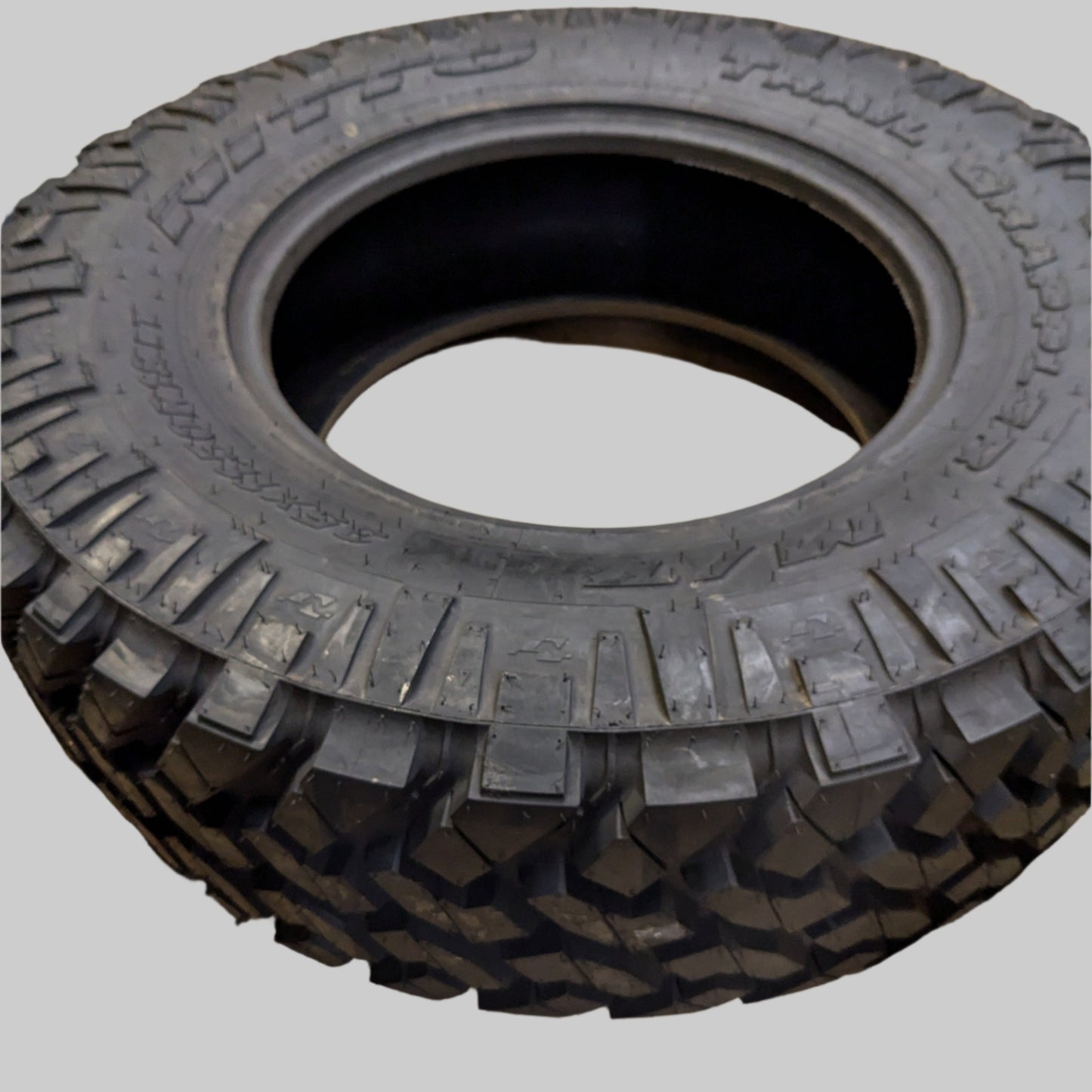 NITTO TRAIL GRAPPLER MT LT 35 11.5 18 127Q LRE 10PLY MUD TERRAIN TIRE 205530