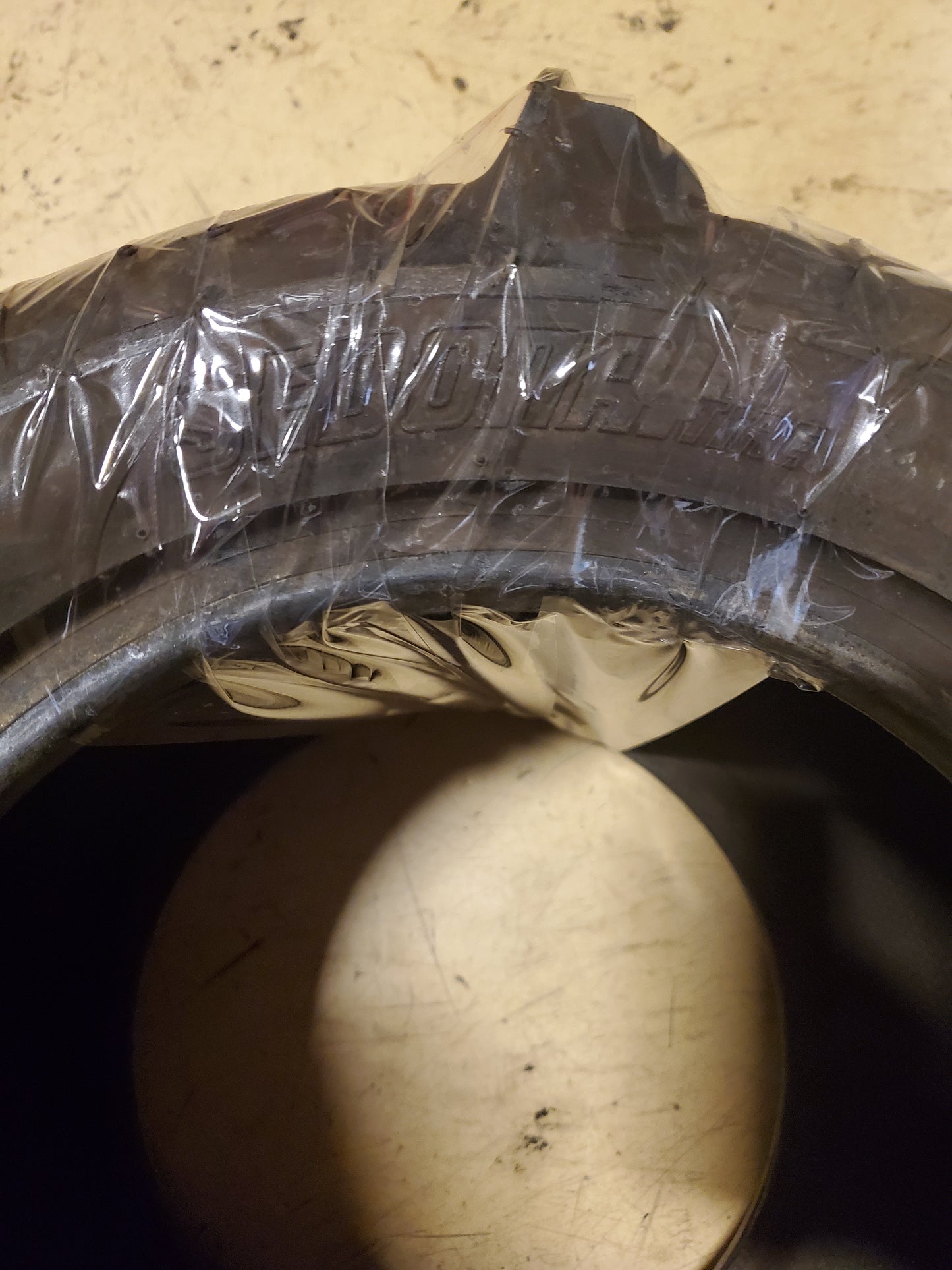 SEDONA CYCLONE BSW AT 20 11 10R SAND TIRE CY201110L