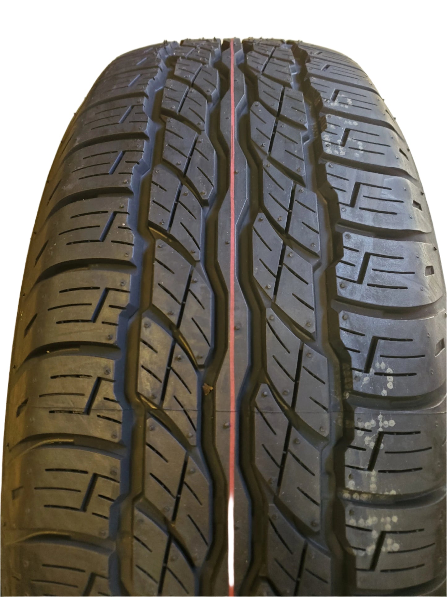 BRIDGESTONE DUELER H/T 687 BSW P 235 55 18 100H ALL SEASON TIRE 001785