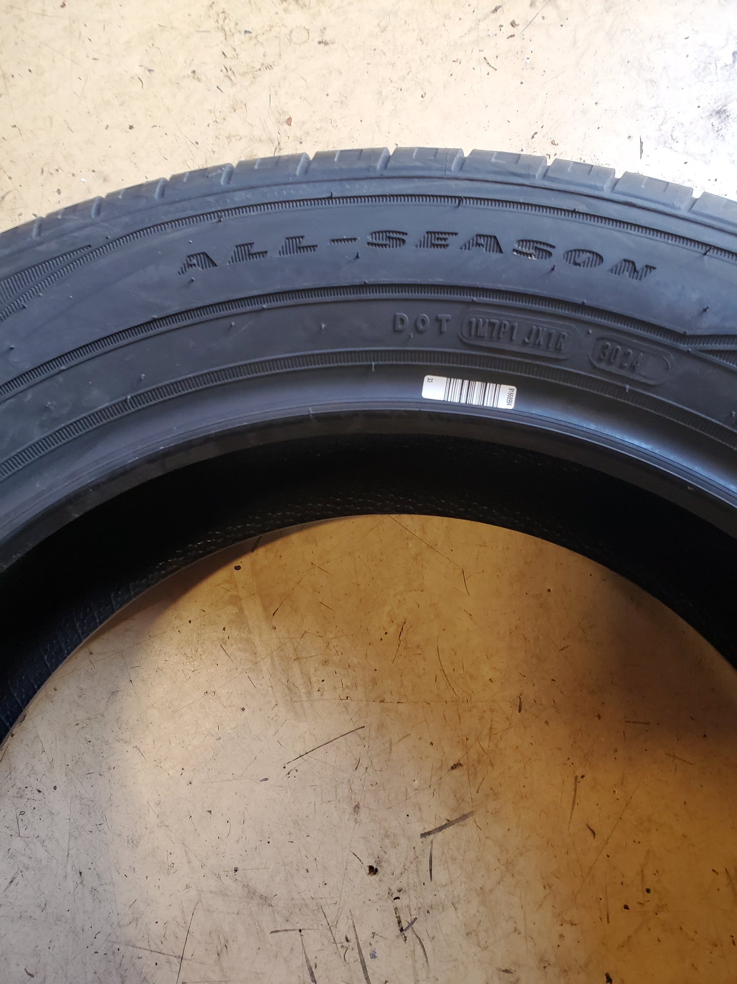 GOODYEAR ASSURANCE ALL-SEASON P 245 55 19 103V TIRE 407971374