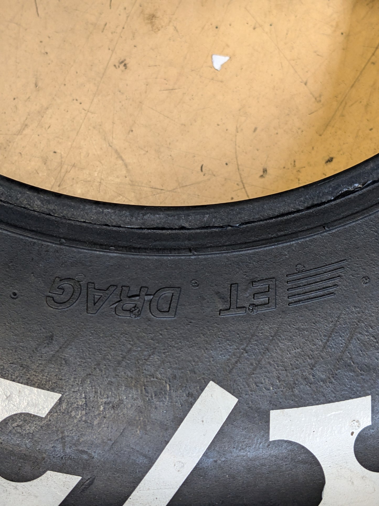 MICKEY THOMPSON ET DRAG WL 33 10.5 15W ROLLOVER 102" 90000000870