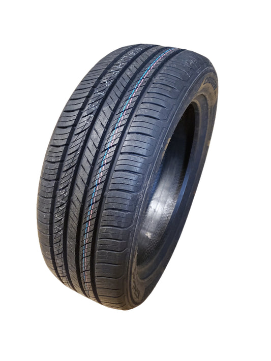 2 KUMHO CRUGEN HP71 BSW P 225 55 19 99V ALL SEASON TIRE 2267843