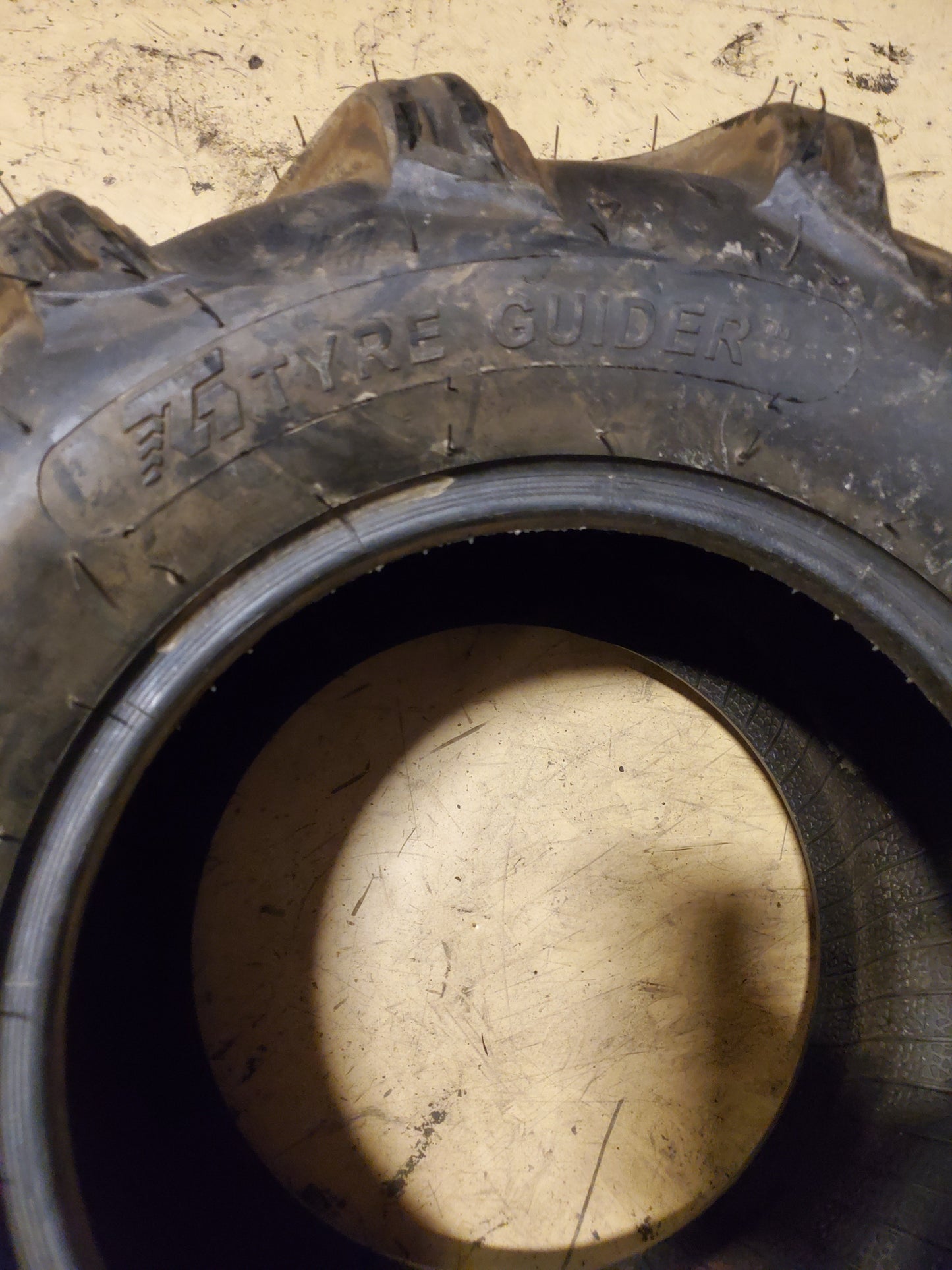 TYRE GUIDER VULCAN BSW AT 26 11 12 55F 6PLY ATV/UTV TIRE 748Q7500022A