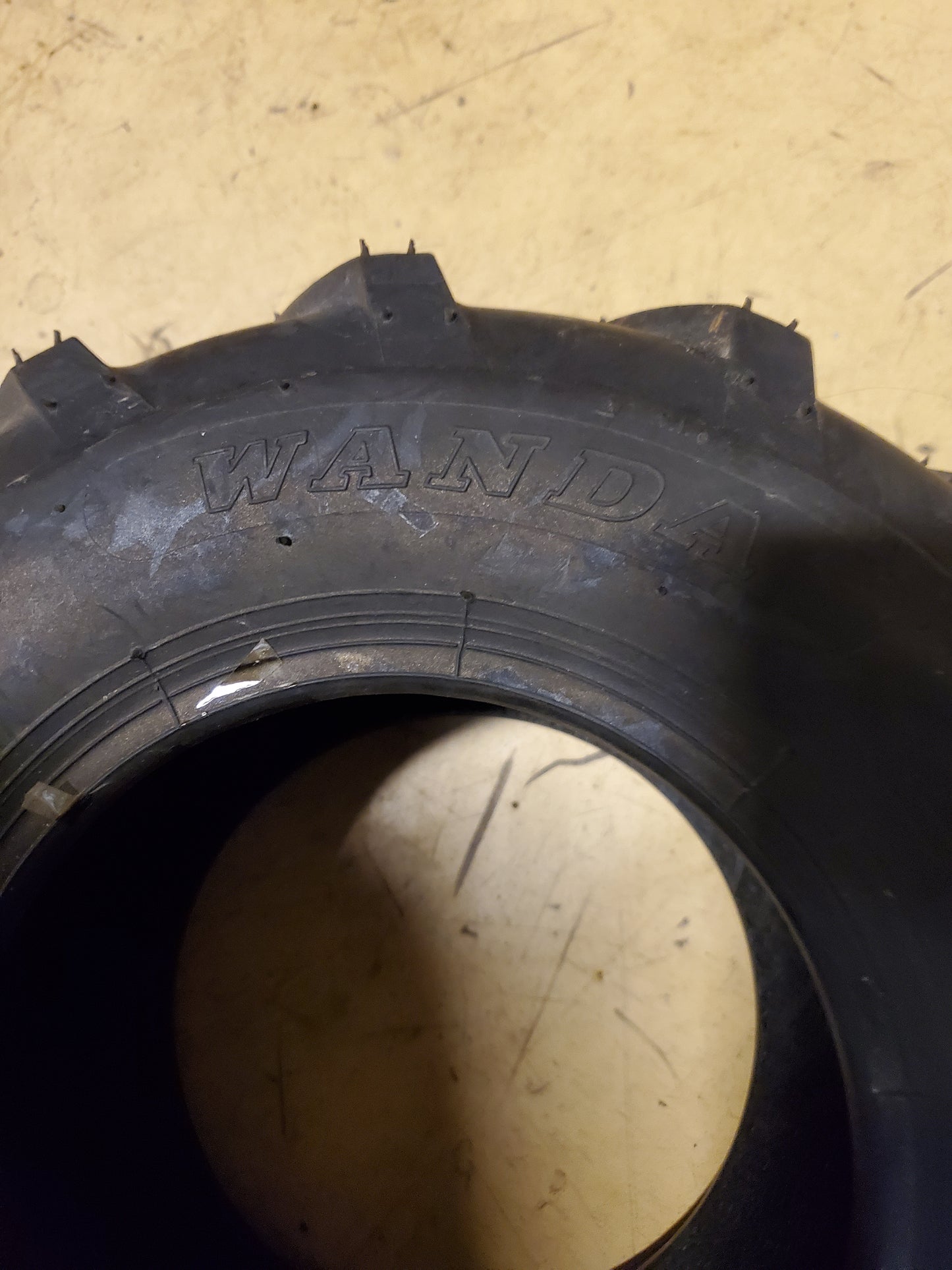 WANDA P328 BSW 13 5 6 2PLY LAWN TIRE P328WD1
