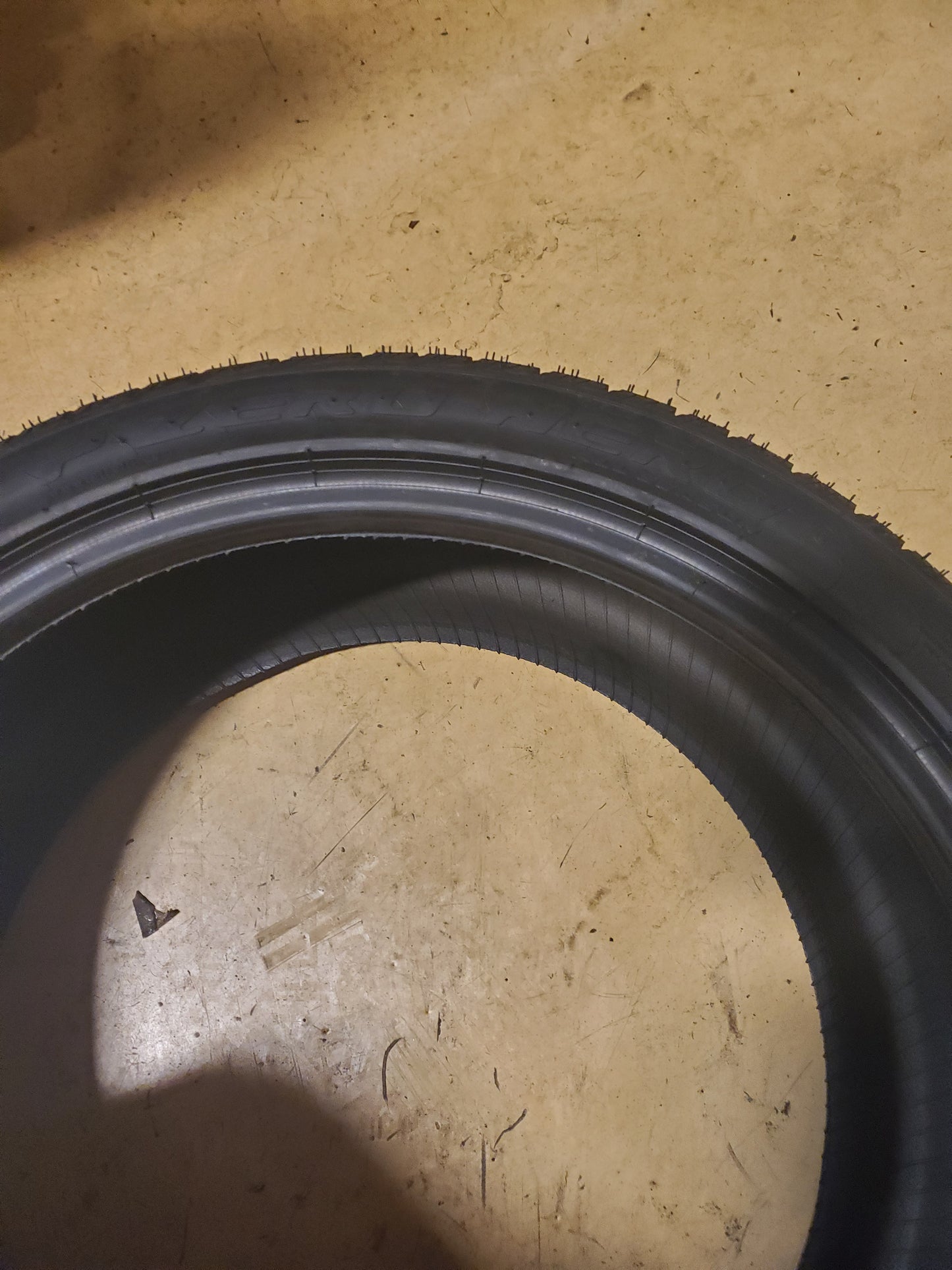 NOS PIRELLI P ZERO NERO ALL SEASON BSW P 275 35 20 102W XL UHP TIRE 2026200