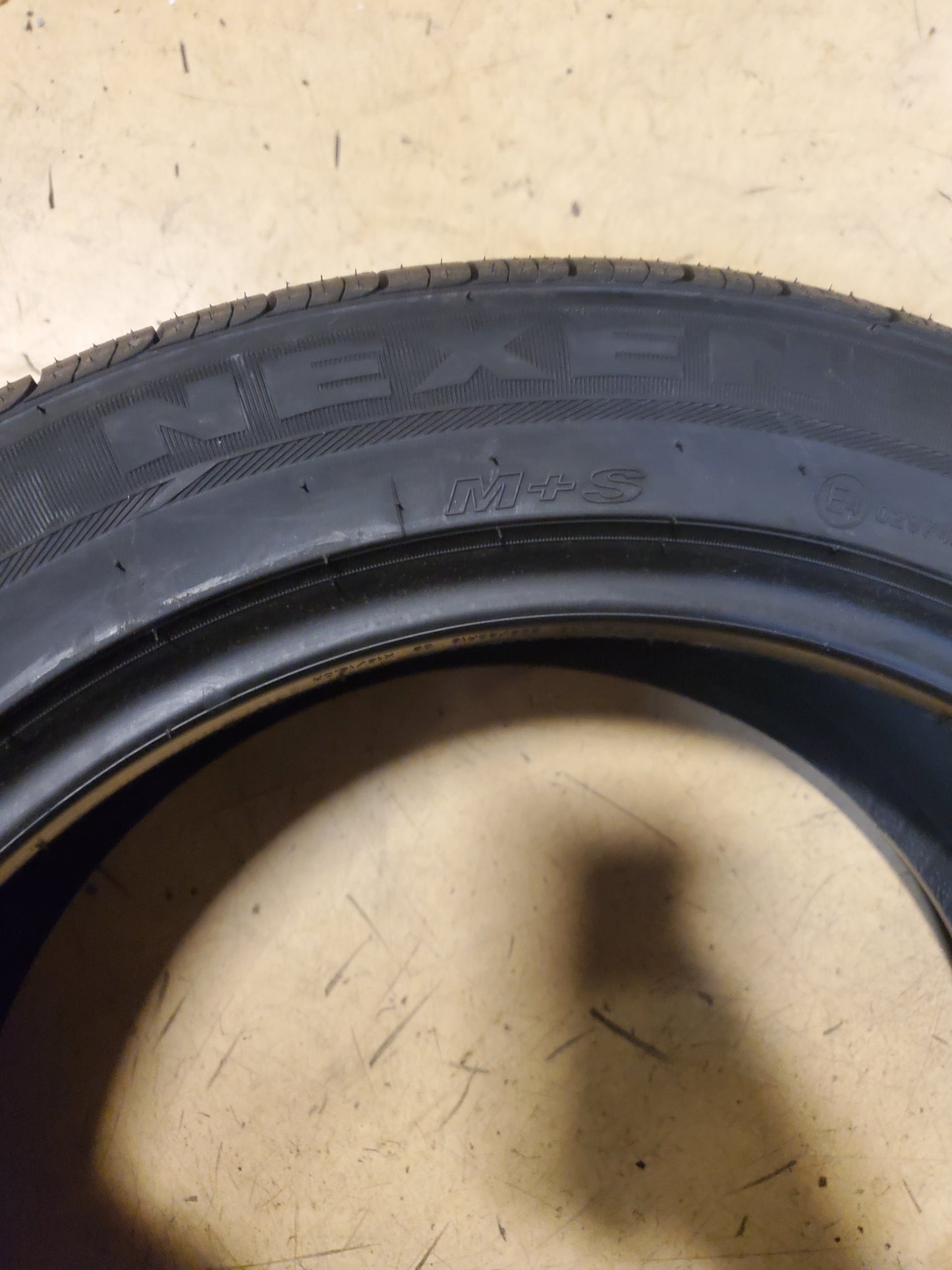 NEXEN NPRIZ AH8 BSW P 205 50 16 87V ALL SEASON TIRE 15518NXK