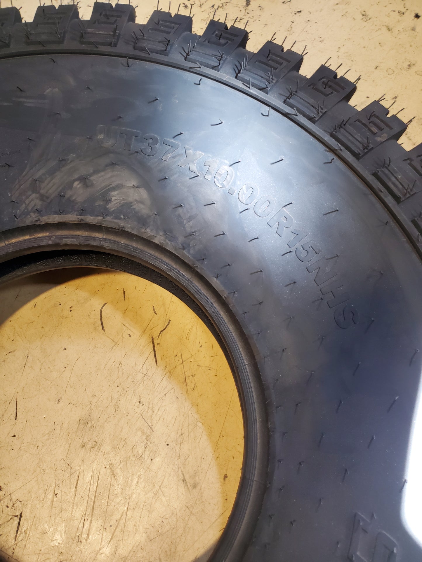 SYSTEM 3 RX600 BSW UT 37 10 15 10PLY ATV/UTV TIRE 109542FS