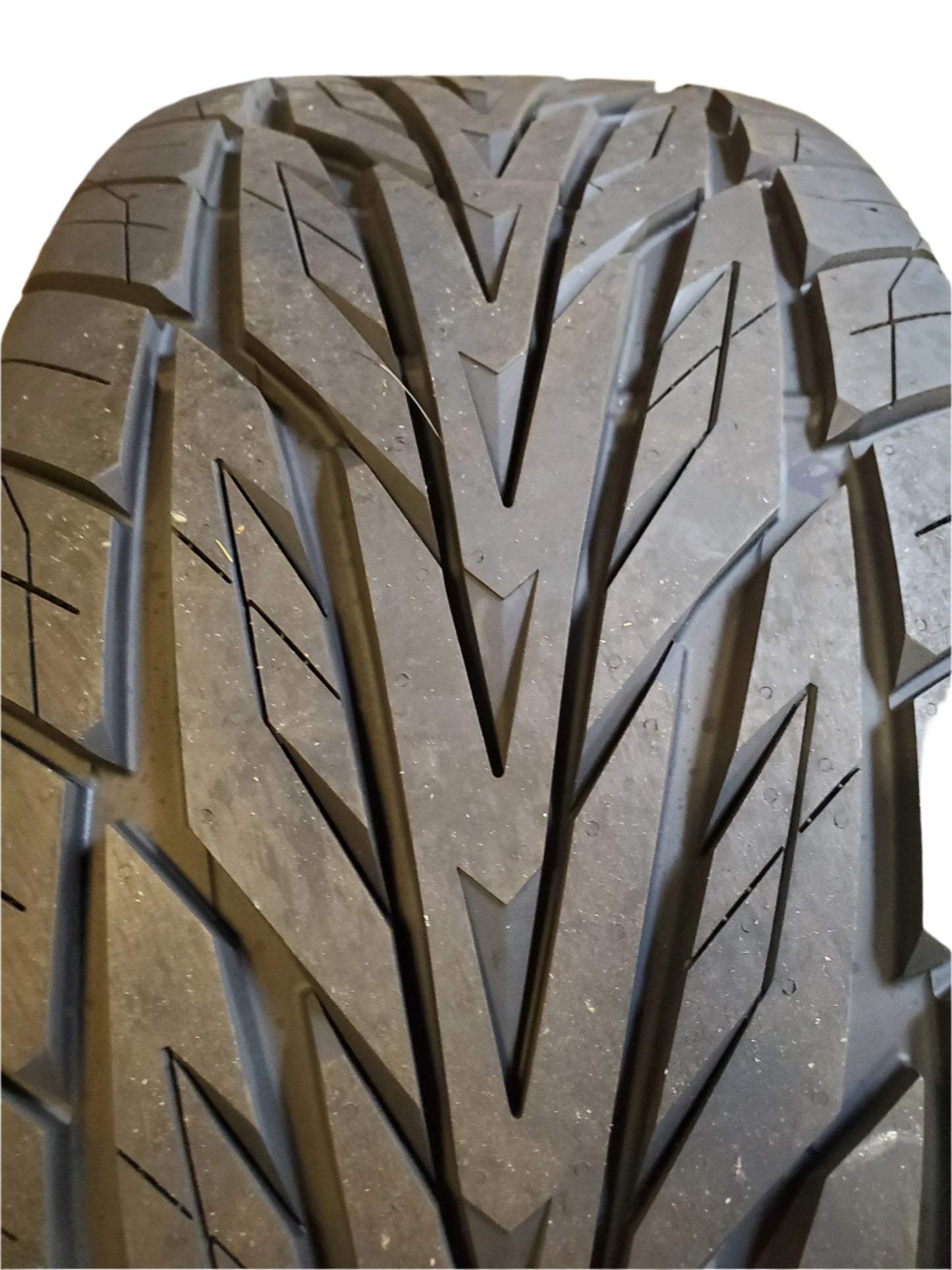4 TOYO PROXES ST III BSW P 255 50 20 109V XL ALL SEASON TIRE 247240