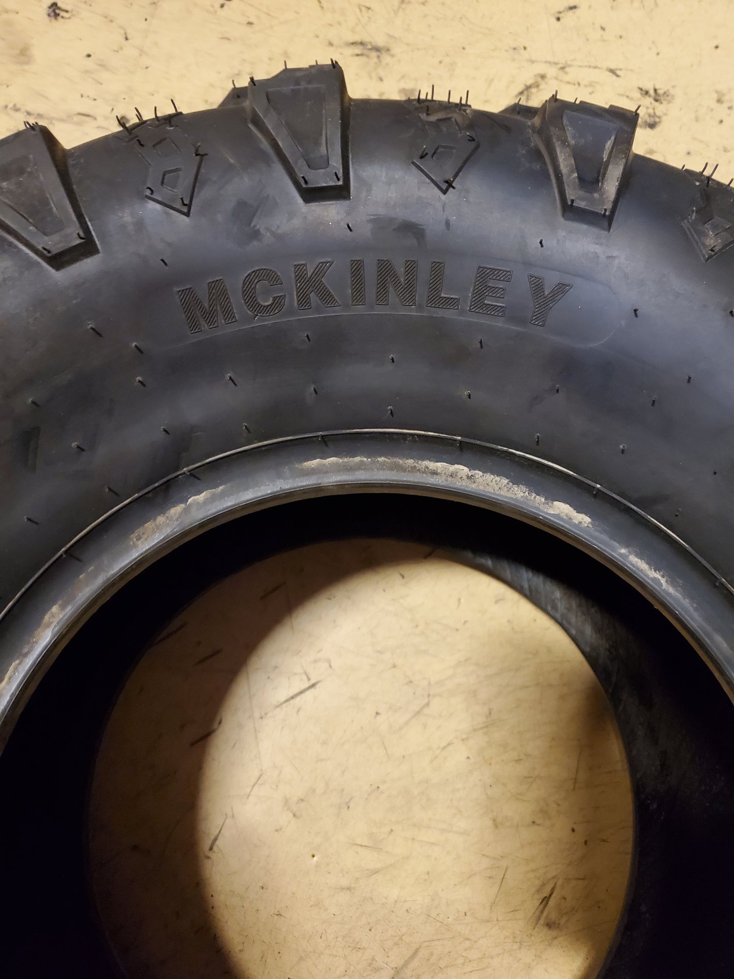 MCKINLEY BSW AT 26 12 12 58J 6PLY ATV/UTV TIRE M261212