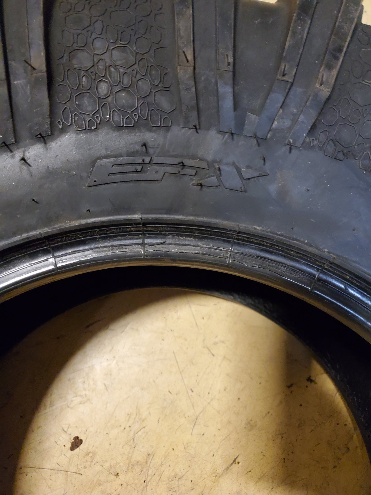 NOS EFX MOTORAVAGE BSW 30 10 15 8PLY ATV/UTV TIRE MR301015