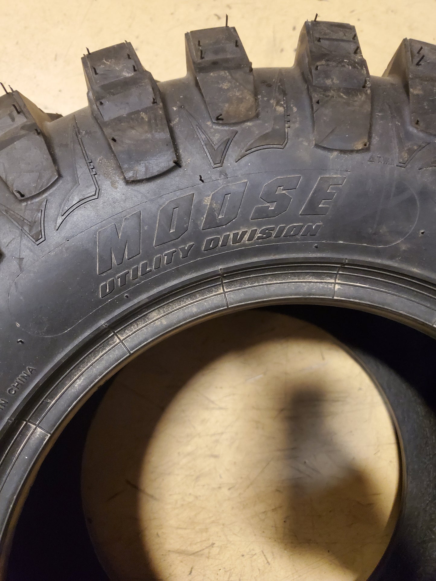 MOOSE INSURGENT BSW 25 10 12 73M 8PLY ATV/UTV TIRE 03201129