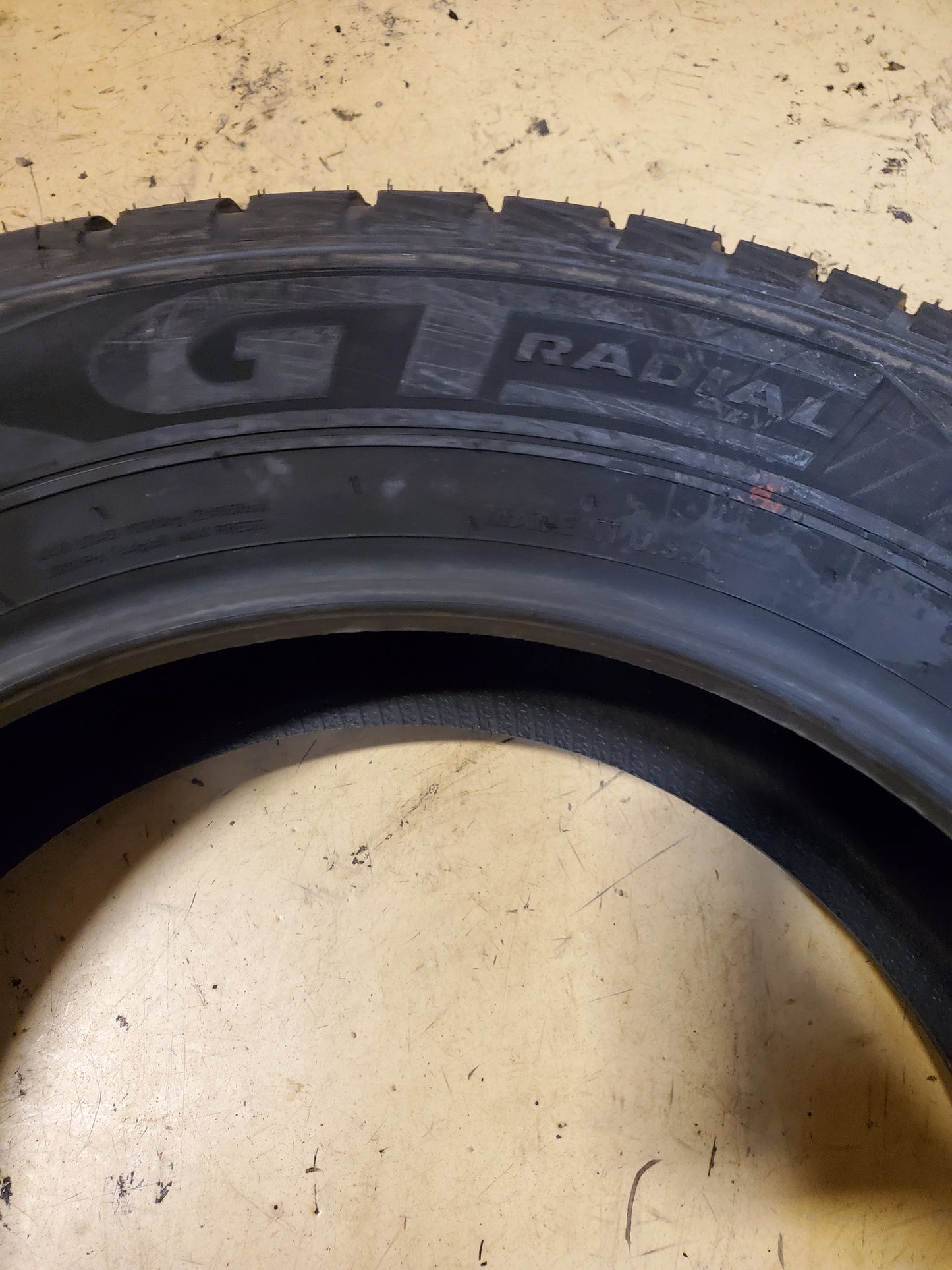 GT RADIAL ADVENTURO HT BSW P 275 55 20 111H HIGHWAY TIRE 100UA3601