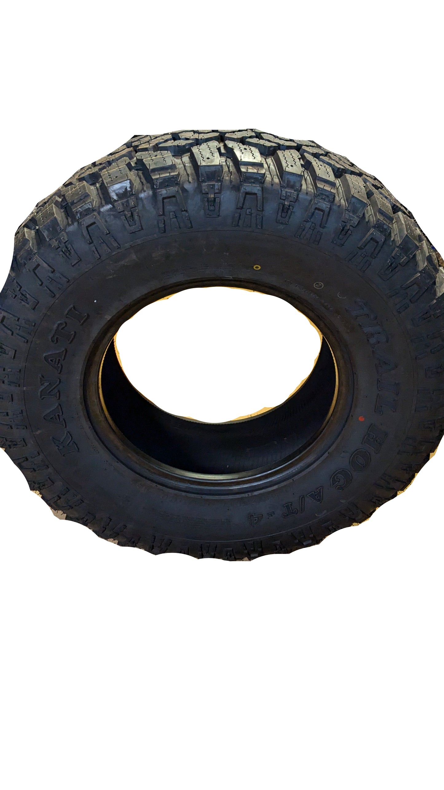 KANATI TRAIL HOG BSW LT 315 70 17 121/118Q 10PLY ALL TERRAIN TIRE LTG1731570E