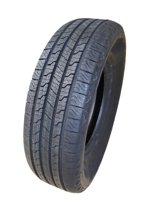 2 GOODYEAR WRANGLER TERRITORY HT BSW P 255 70 17 112T ALL SEASON TIRE 583963