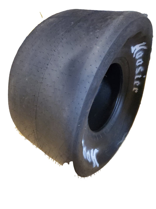 HOOSIER D05 BSW 33 15 15 DRAG TIRE 18370D05
