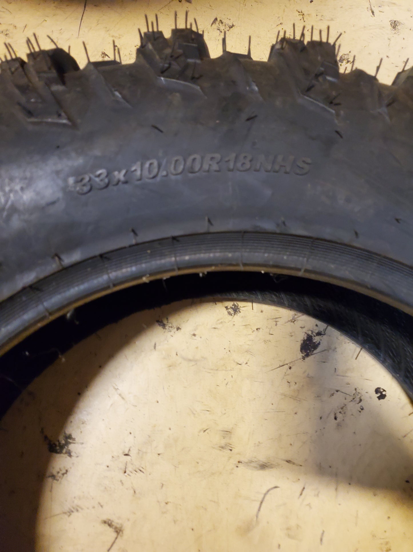 ITP VERSA CROSS V3 BSW 33 10 18 8PLY ATV/UTV TIRE 6P1376