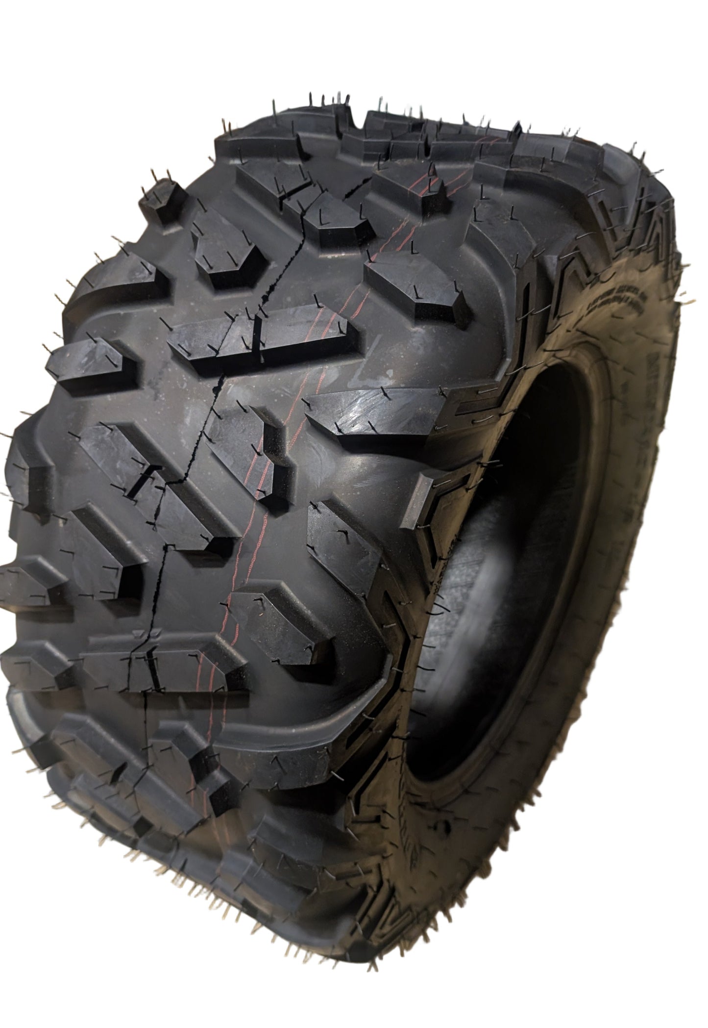 DUHOW BSW AT 25 10 12 50F 6PLY ATV/UTV TIRE DH251012