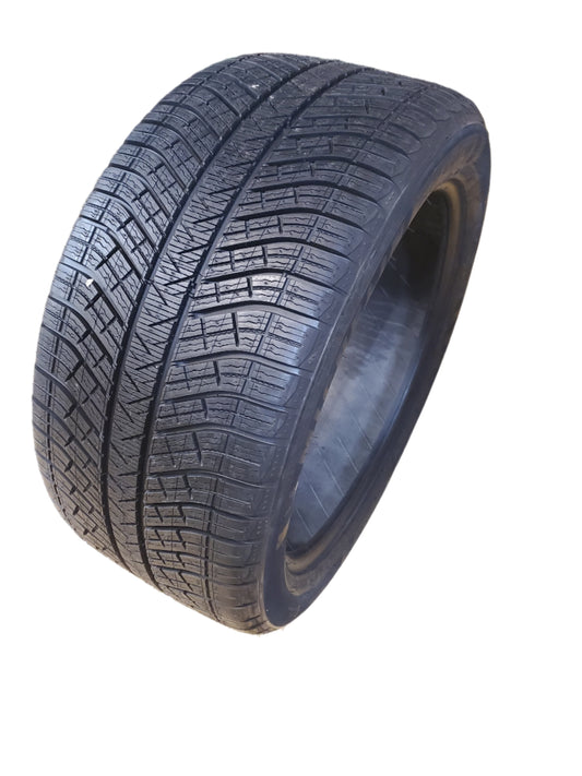 NOS MICHELIN PILOT ALPIN 5 SUV (MO1) BSW P 295 40 20 110V XL WINTER TIRE 03435