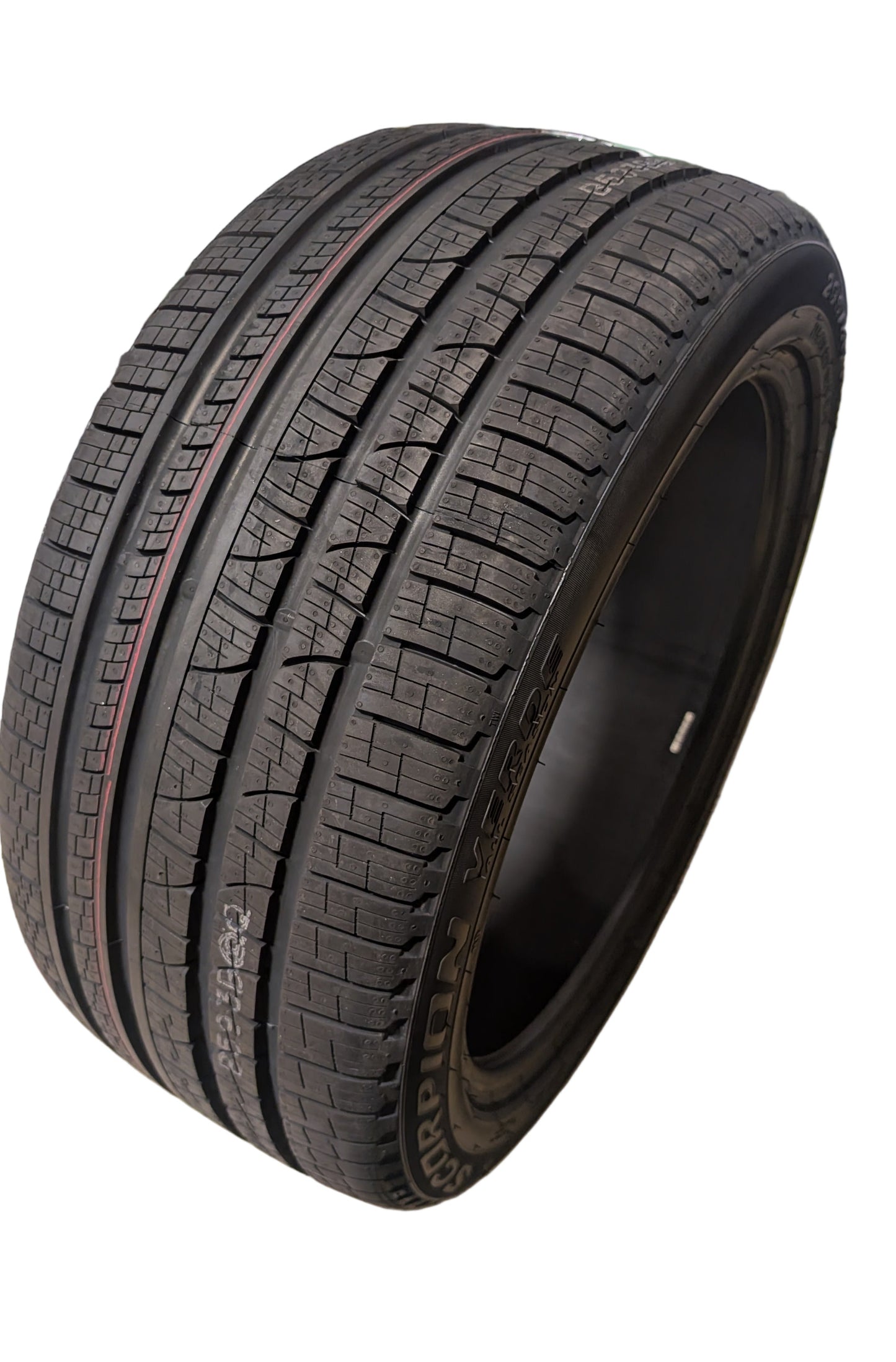 PIRELLI SCORPION VERDE ALL SEASON BSW P 295 40 20 106V TIRE 2204700