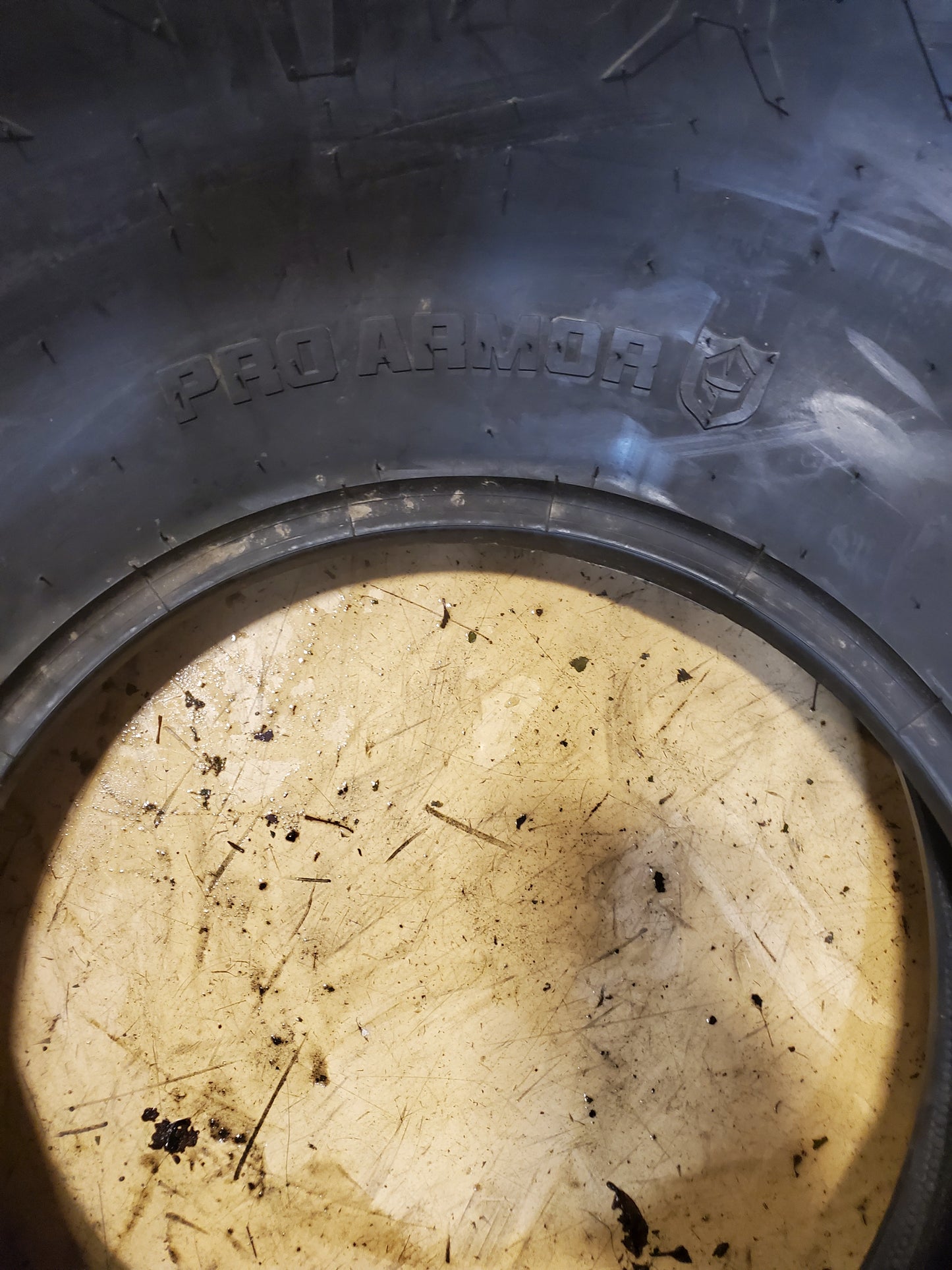 NOS PRO ARMOR SAND AR21 BSW 30 11 15 75F SAND TIRE T301115SAGR