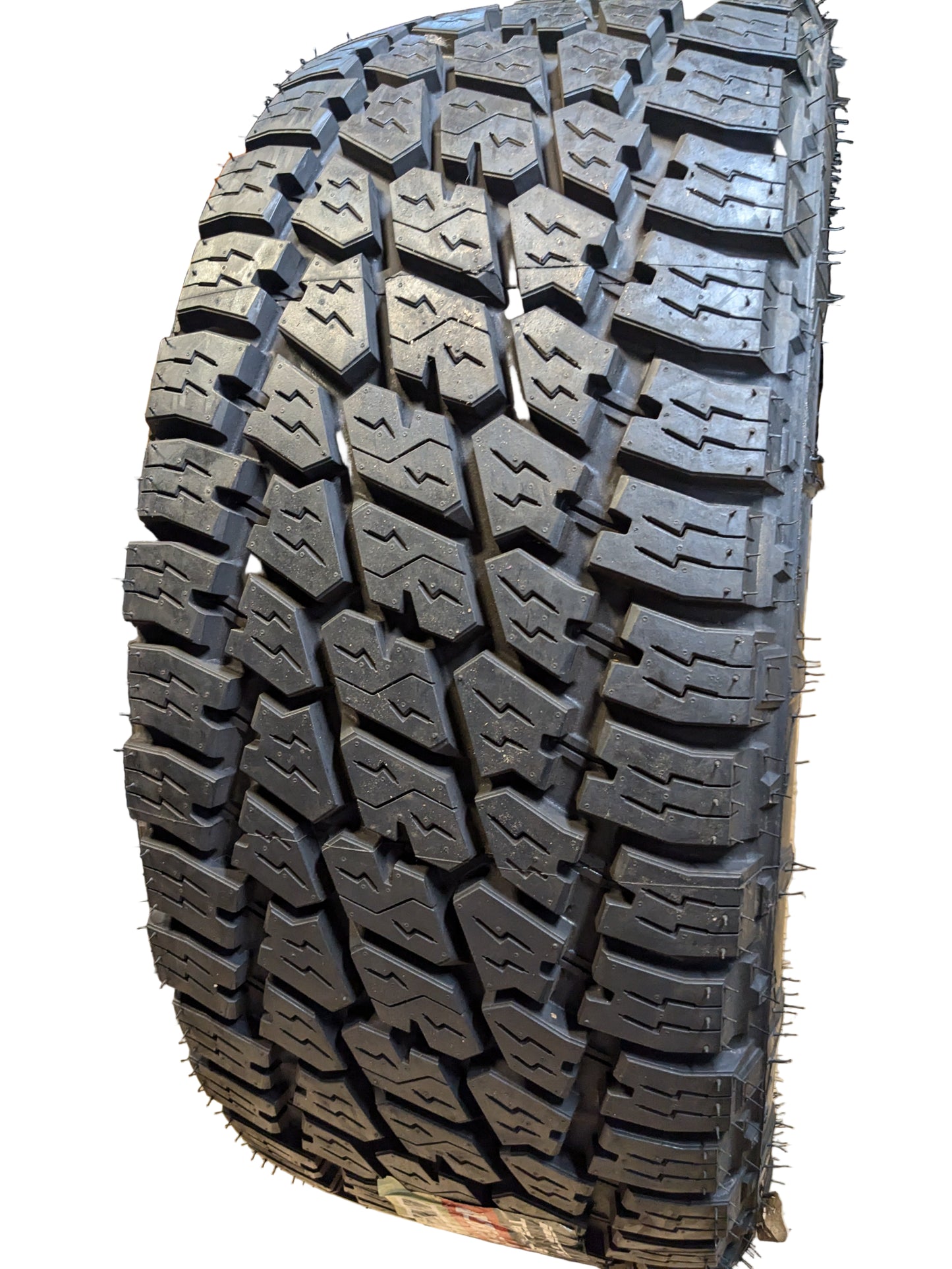 NITTO TERRA GRAPPLER G2 A/T BSW LT 285 55 20 122/119S 10PLY ALL SEASON TIRE 215180