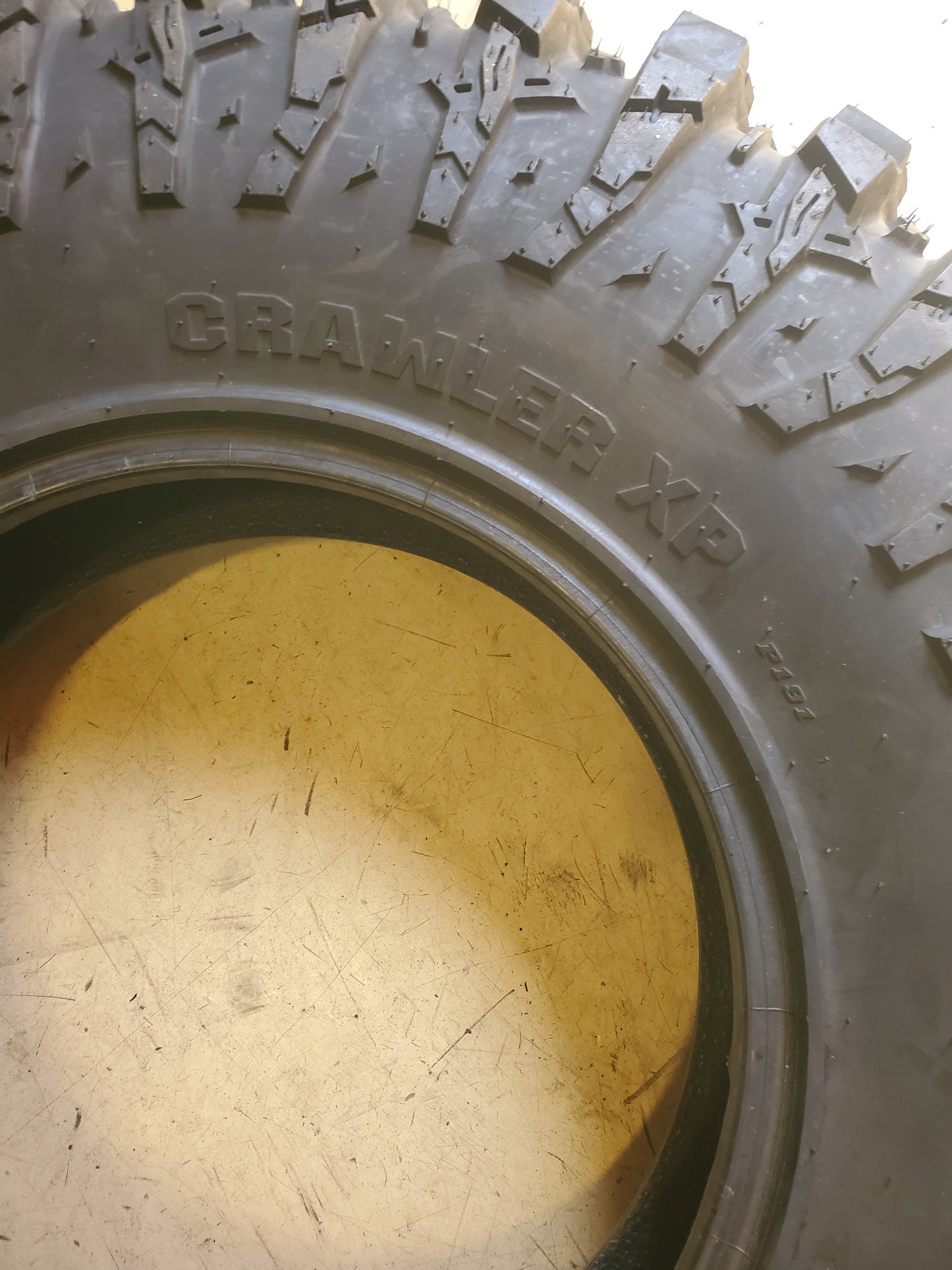 PRO ARMOR CRAWLER XP BSW 32 10 15 8PLY ATV/UTV TIRE T321015CXP
