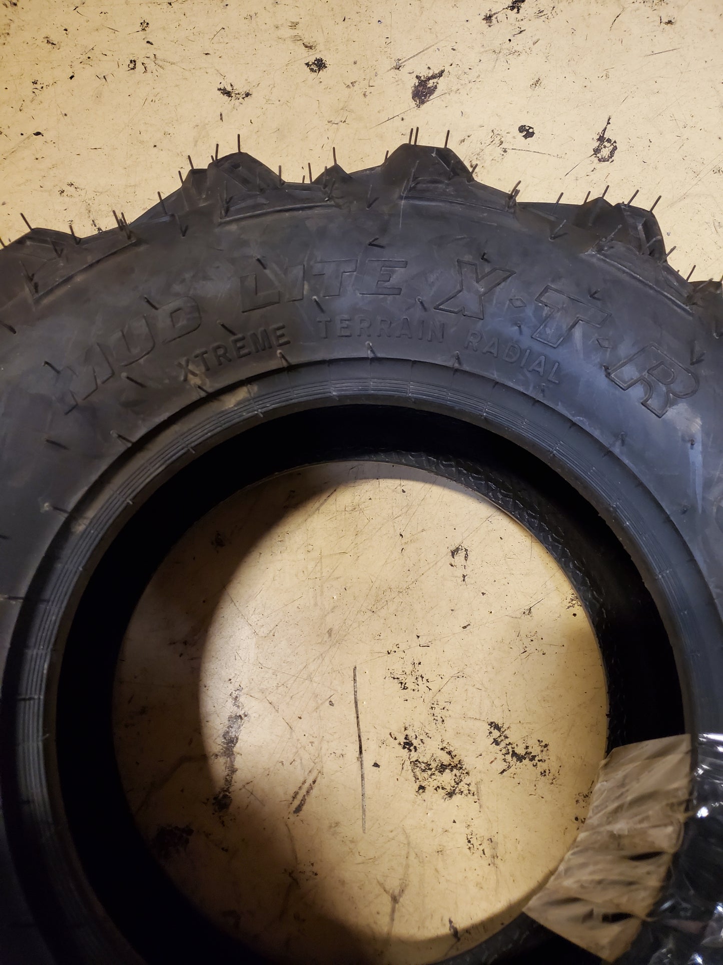 ITP MUD LITE XTR BSW 25 8 12 68F 6PLY ATV/UTV TIRE ITP31462