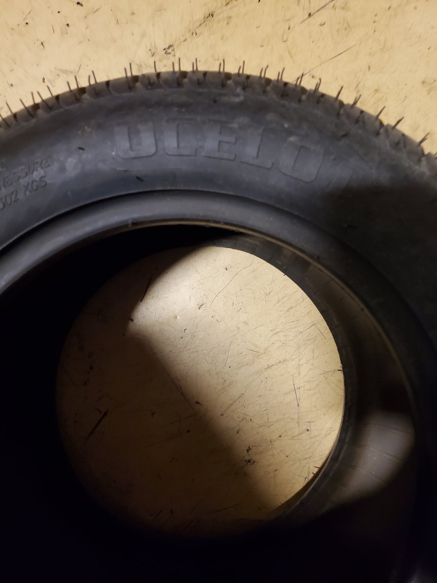 OCELOT COURSE PRO BSW 205 50 10 66N 4PLY GOLF CART TIRE 748T31500001