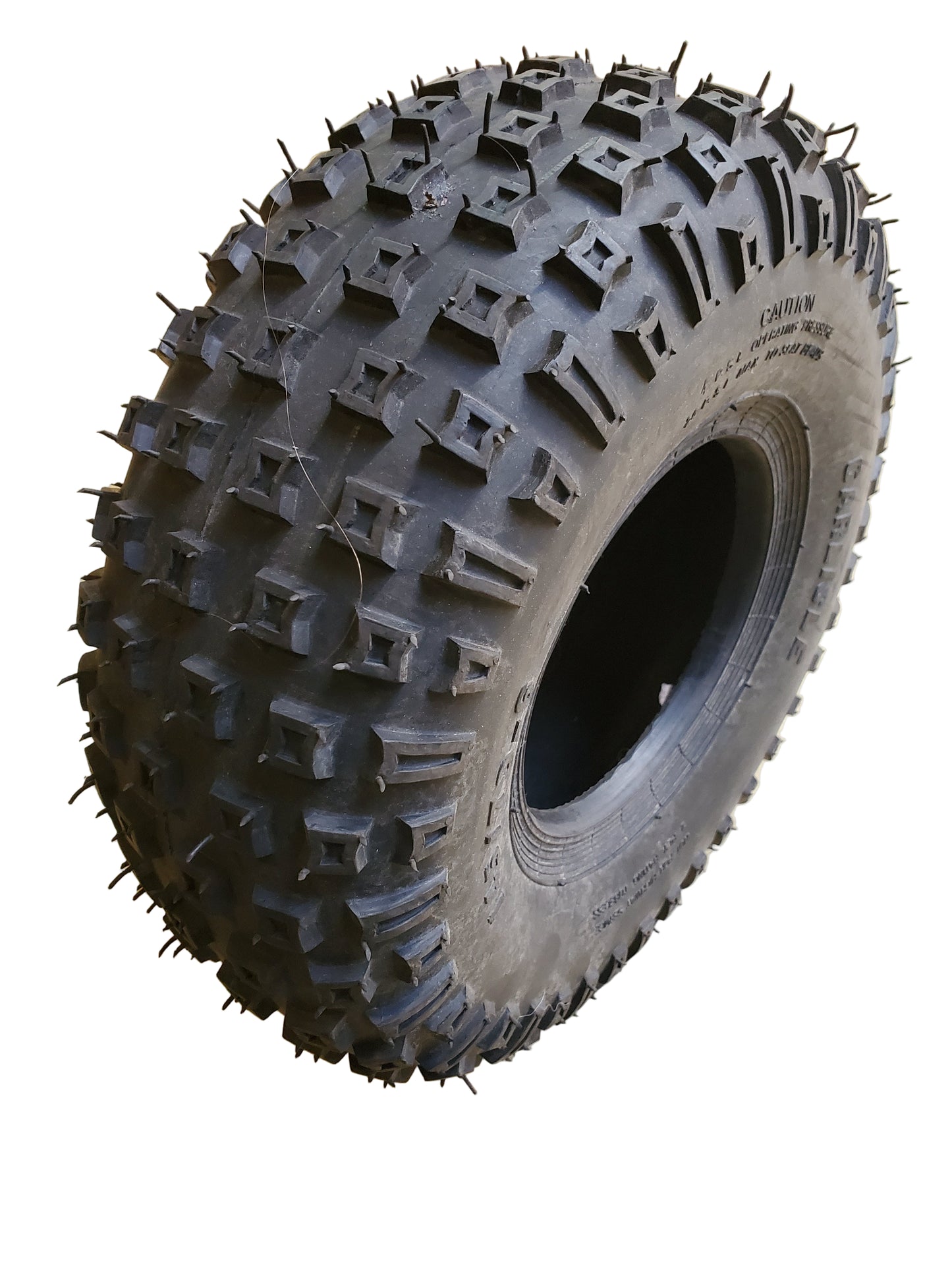 CARLISLE KNOBBY BSW 145 70 6 2PLY ATV/UTV TIRE 5150021