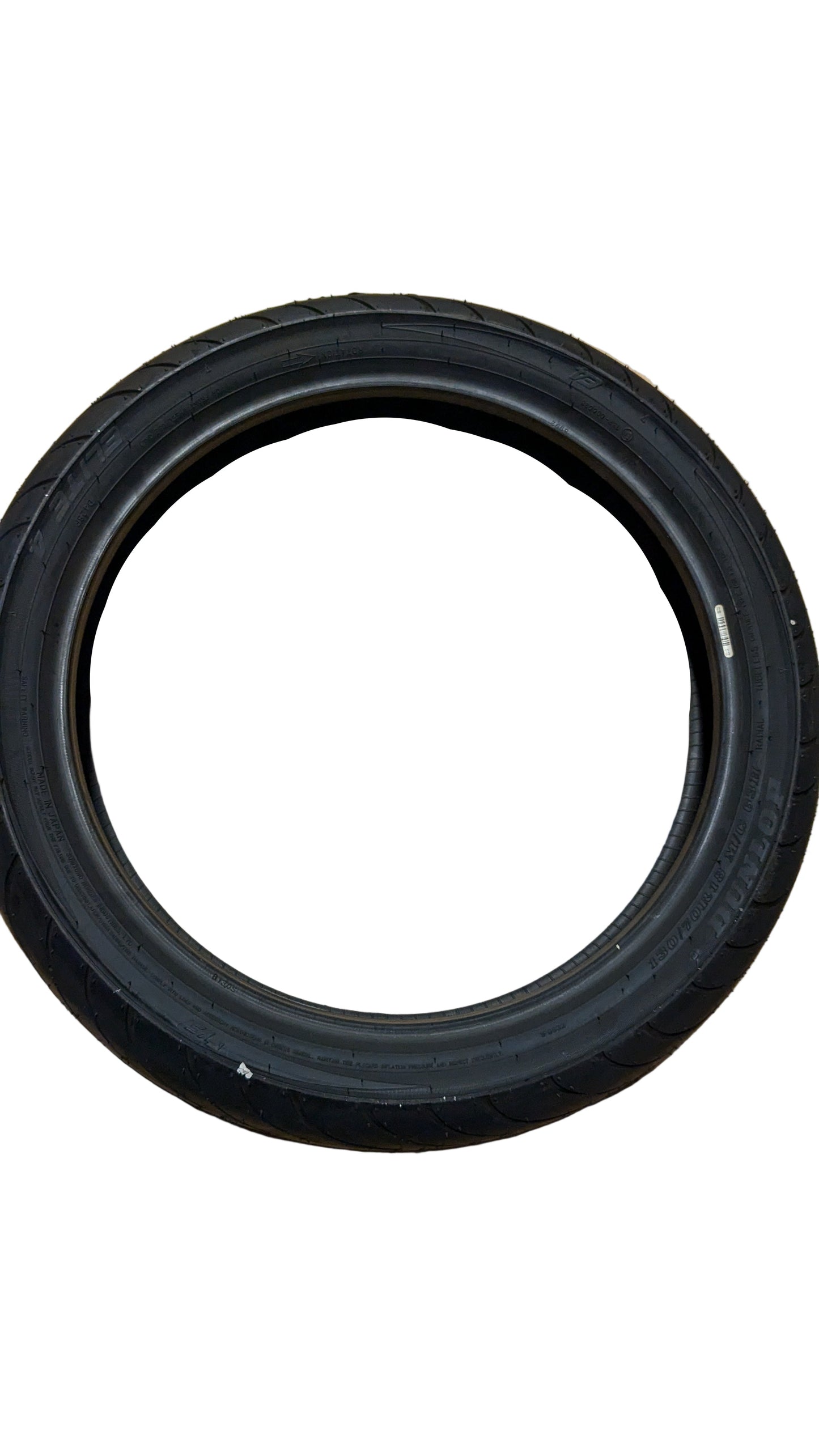 DUNLOP ELITE4 BSW P 130 70 18 M/C 63H FRONT MOTORCYCLE TIRE 45119687