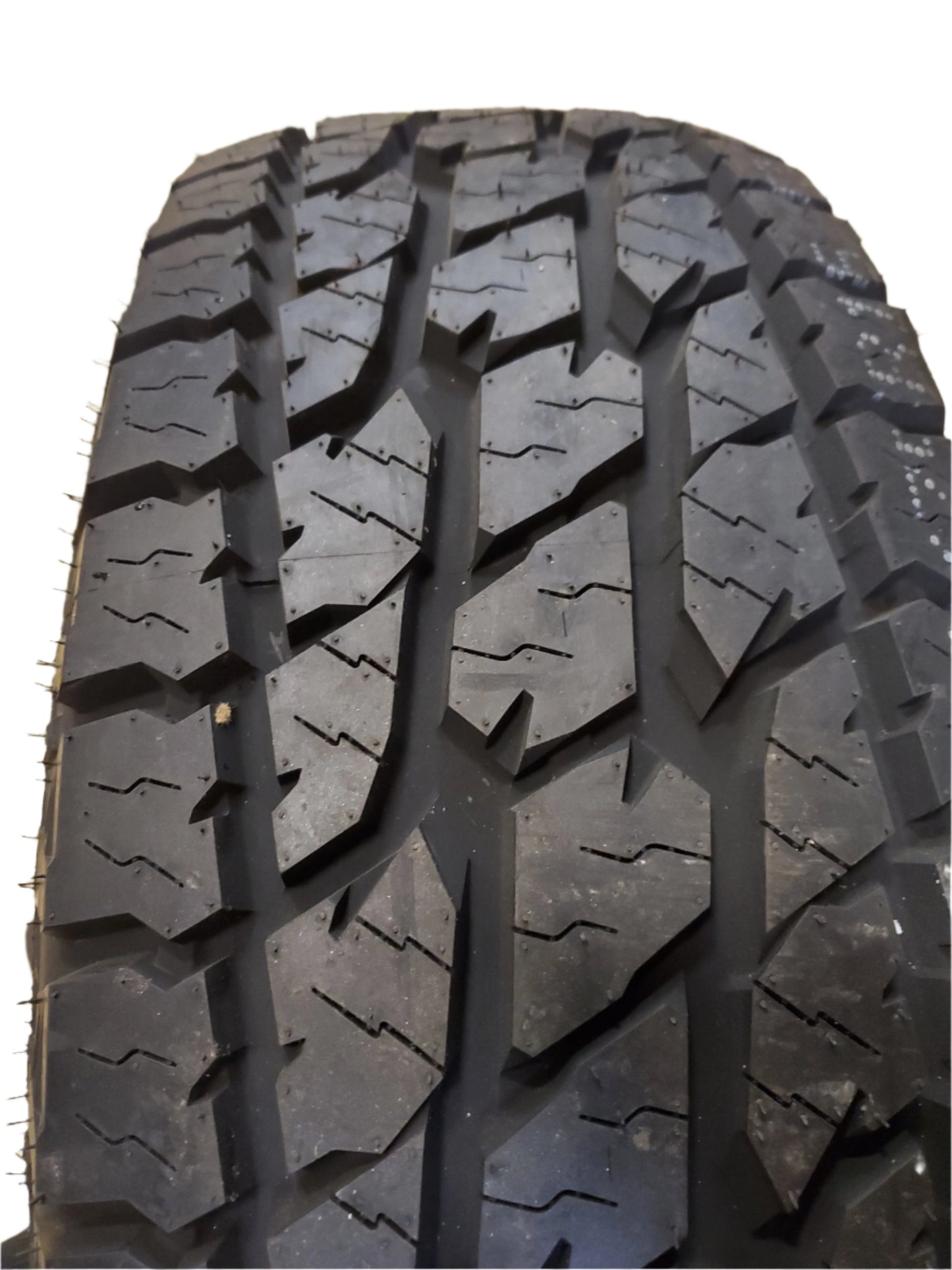 2 LANDSPIDER WILDTRAXX A/T RWL LT 285 75 16 126/123S 10PLY ALL TERRAIN TIRE DAT025
