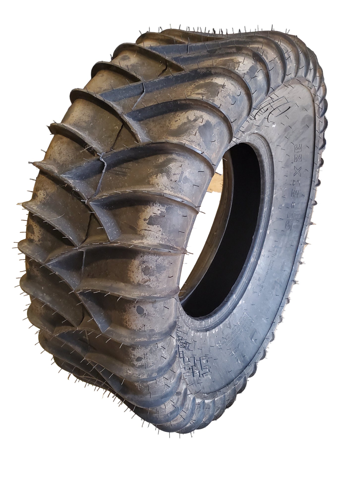 2 SYSTEM 3 SS360 BSW 33 12 15 2PLY SAND TIRE S30691