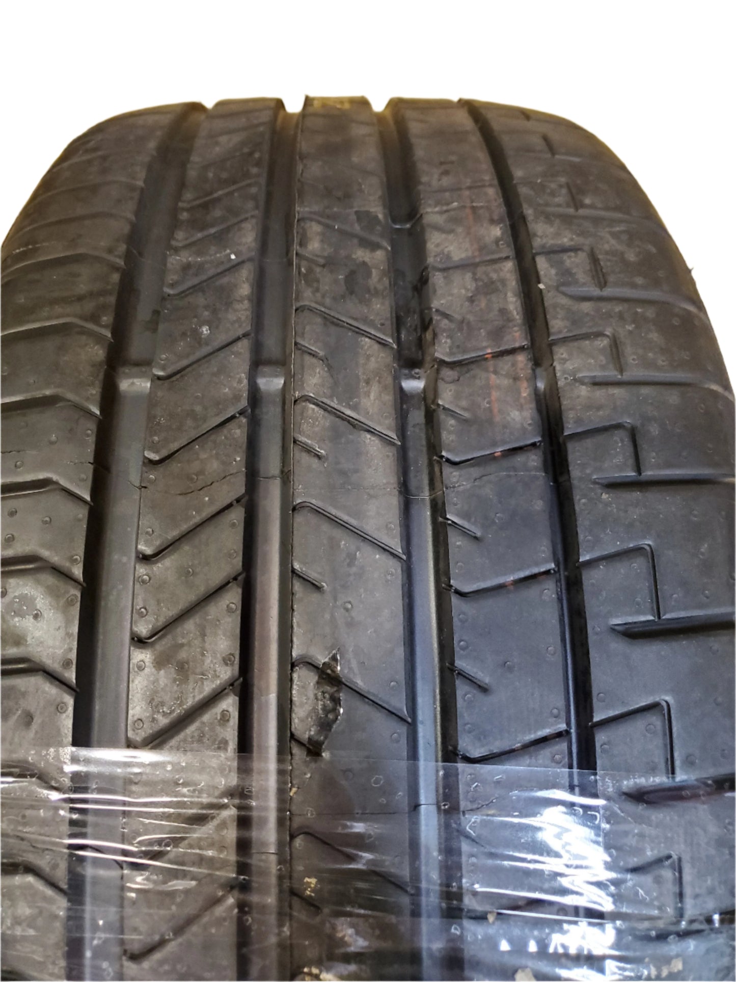 2 PIRELLI P ZERO BSW P 295 30 22 103Y XL UHP TIRE 3183200