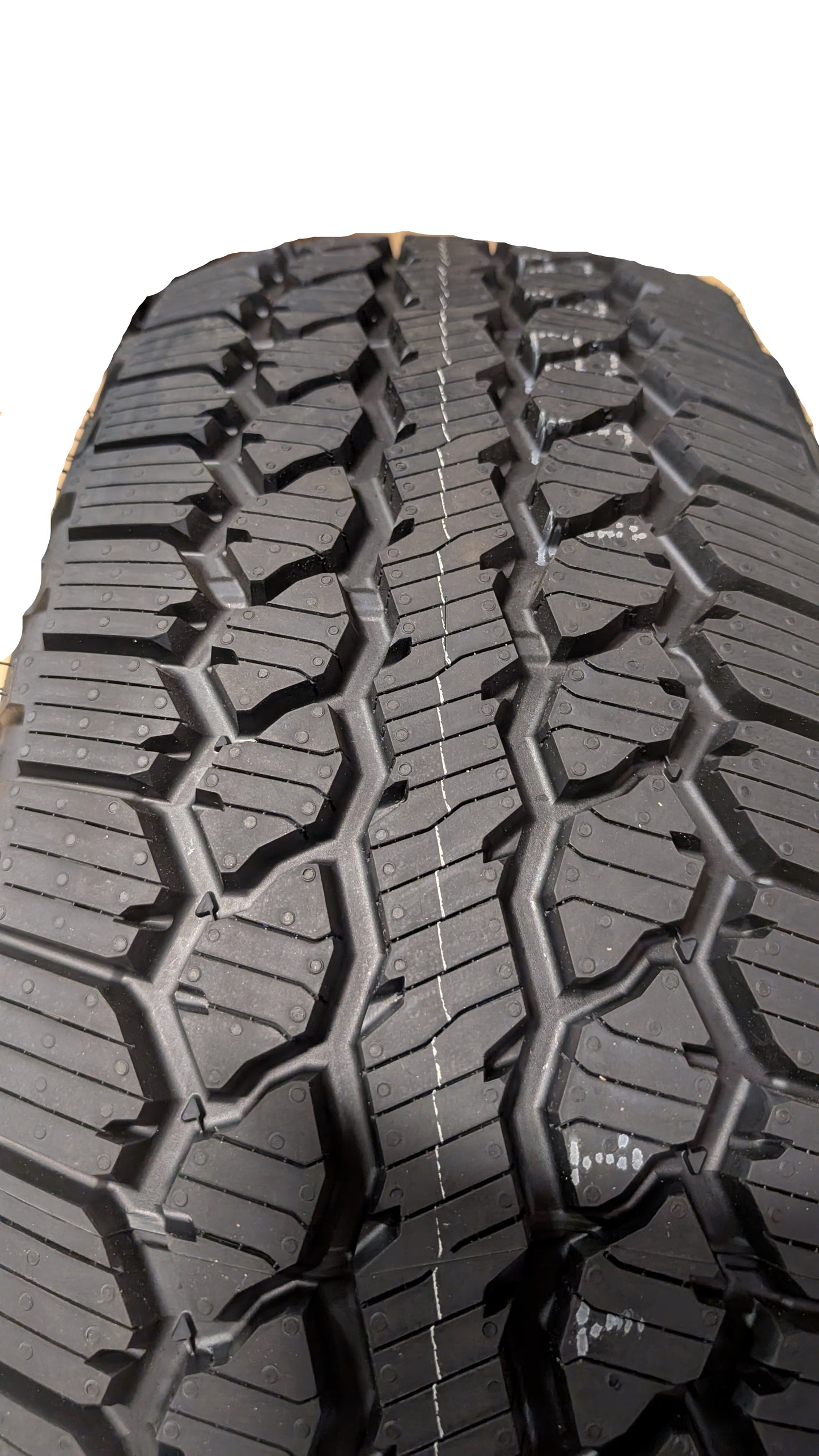 FIRESTONE DESTINATION A/T2 BSW P 265 70 17 113S ALL TERRAIN TIRE 014434