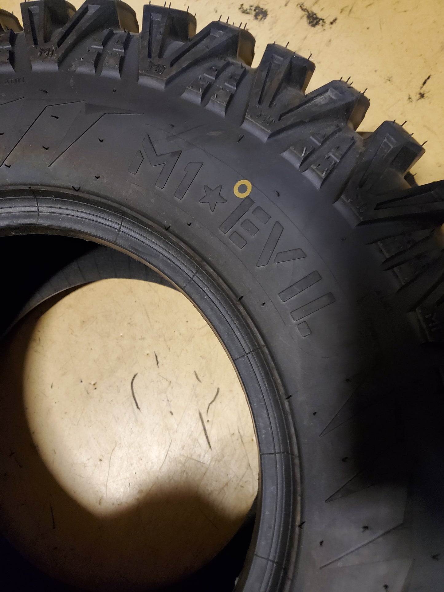 AMS M1 EVIL BSW 27 9 12 55J 8PLY ATV/UTV TIRE 1208661