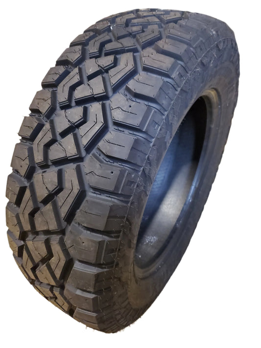 PRINX HICOUNTRY R/T HR1 LT 275 65 20 126/123Q 10PLY RUGGED TERRAIN TIRE 9275250256